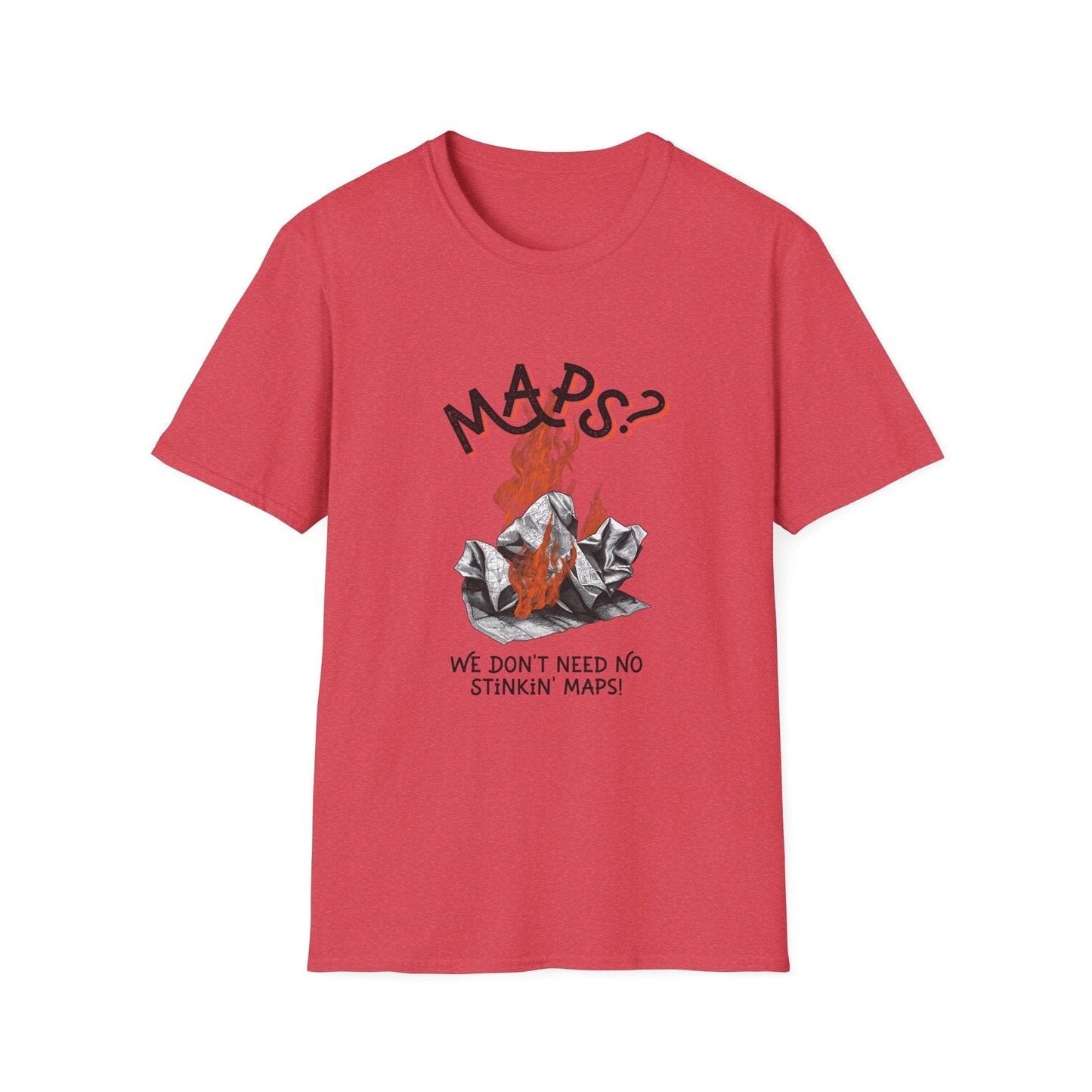 Stinkin' Maps T-Shirt