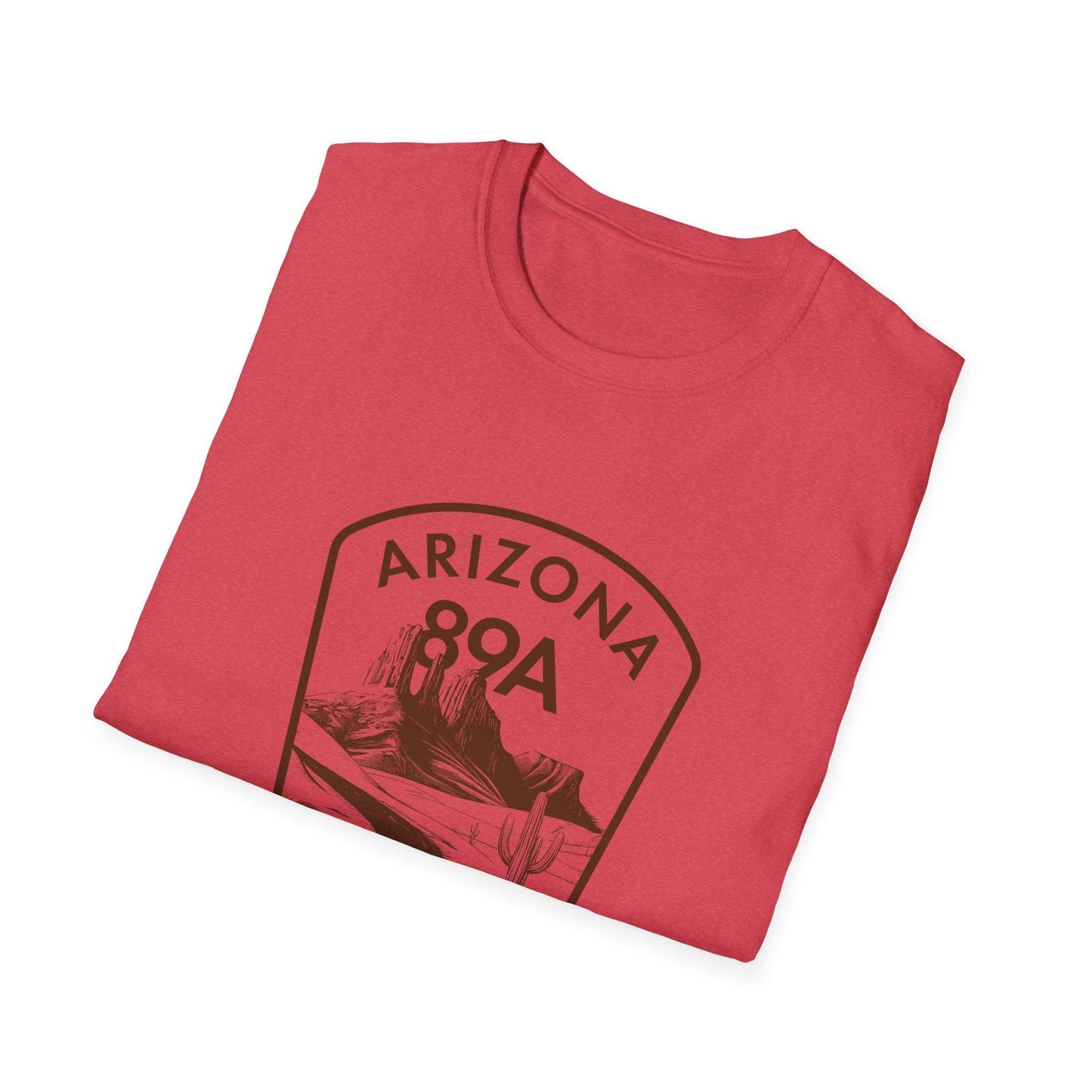 Red Rock Run T-Shirt