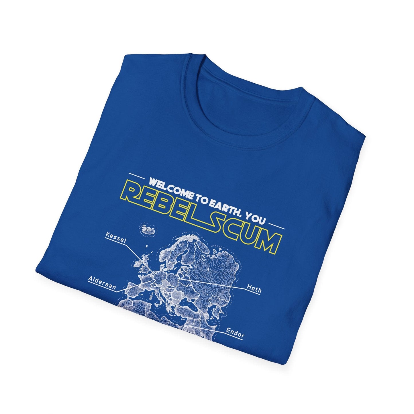 Rebel Scum T-Shirt