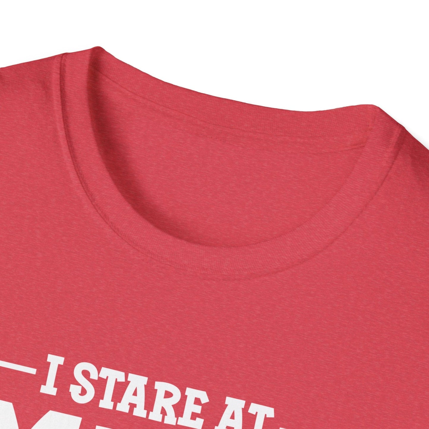 Stare at Maps T-Shirt