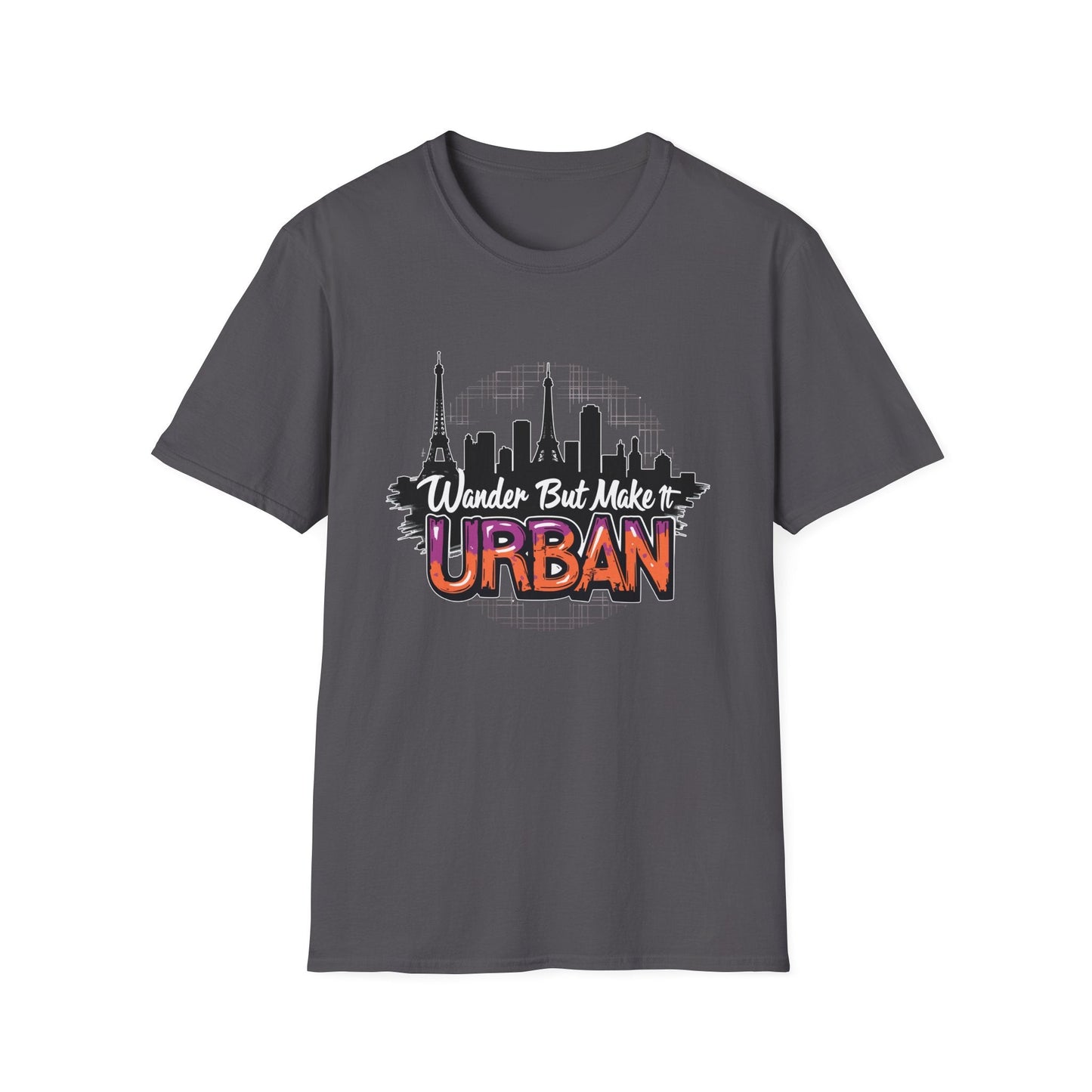 Urban Wandering T-Shirt