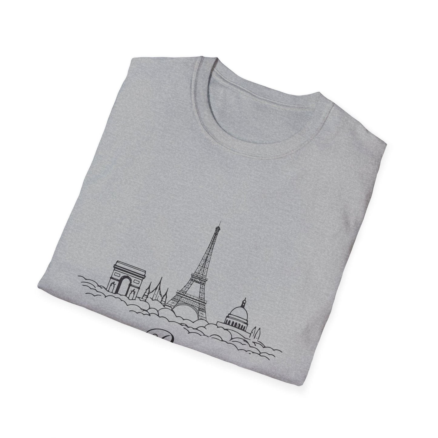 Skyline - Paris T-Shirt