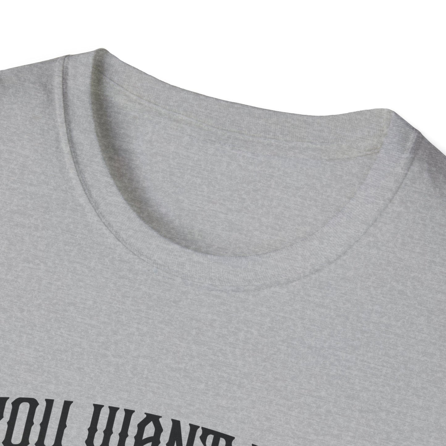 Listen To You T-Shirt