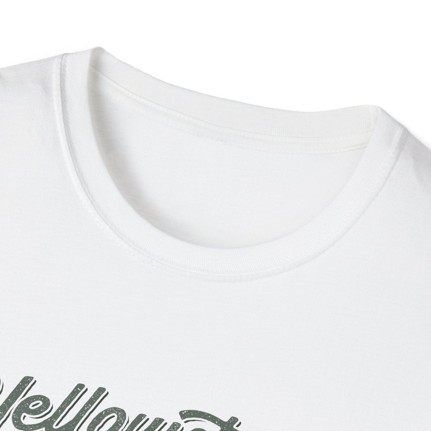 Yellowstone Spa T-Shirt