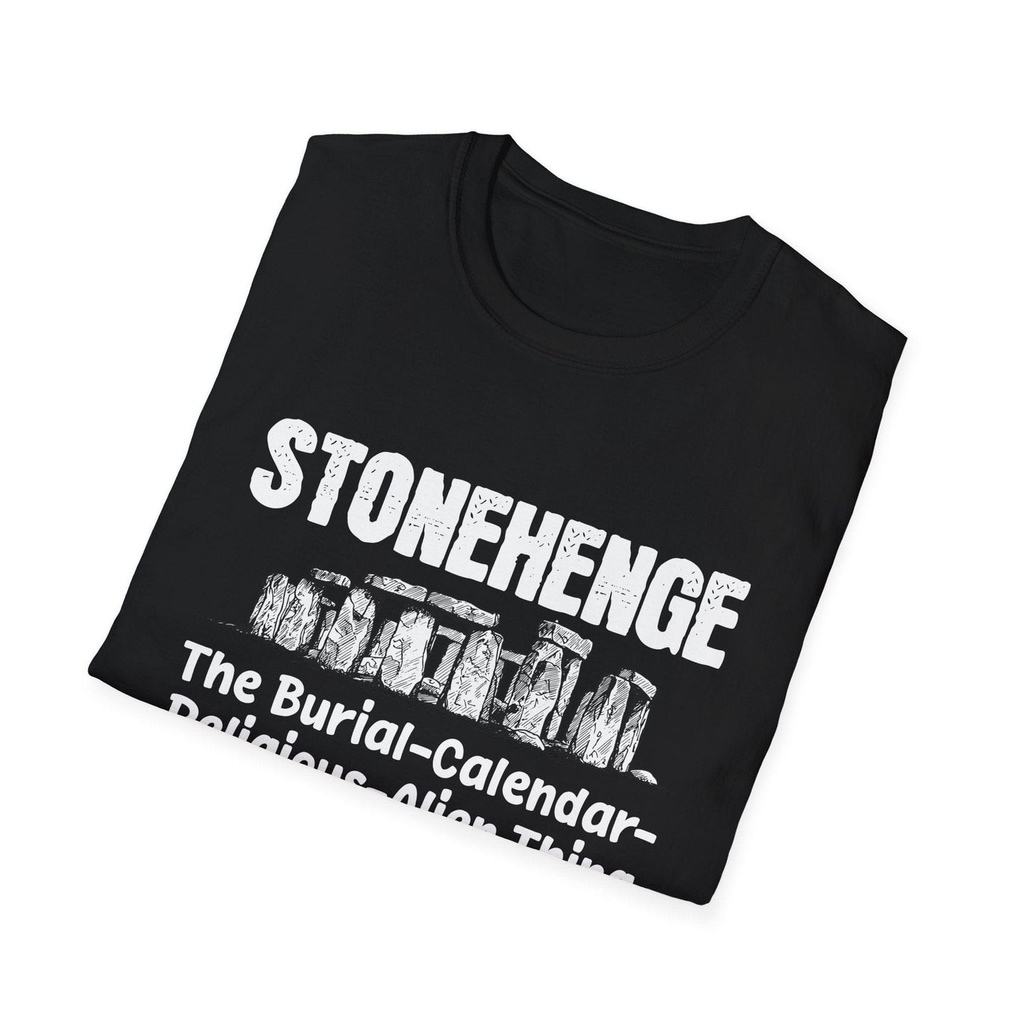 Stonehenge - Burial Thing T-Shirt
