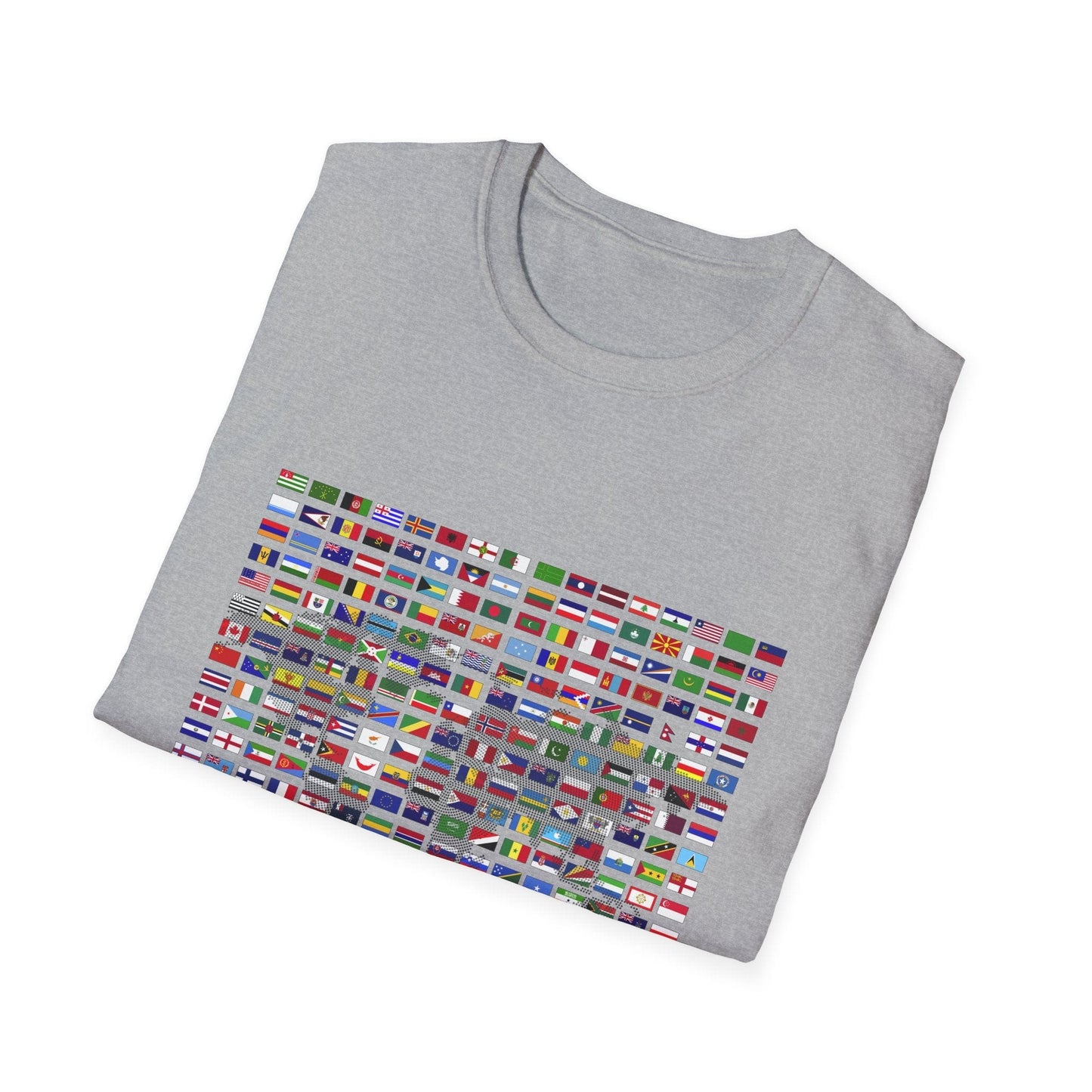Flags of the World T-Shirt