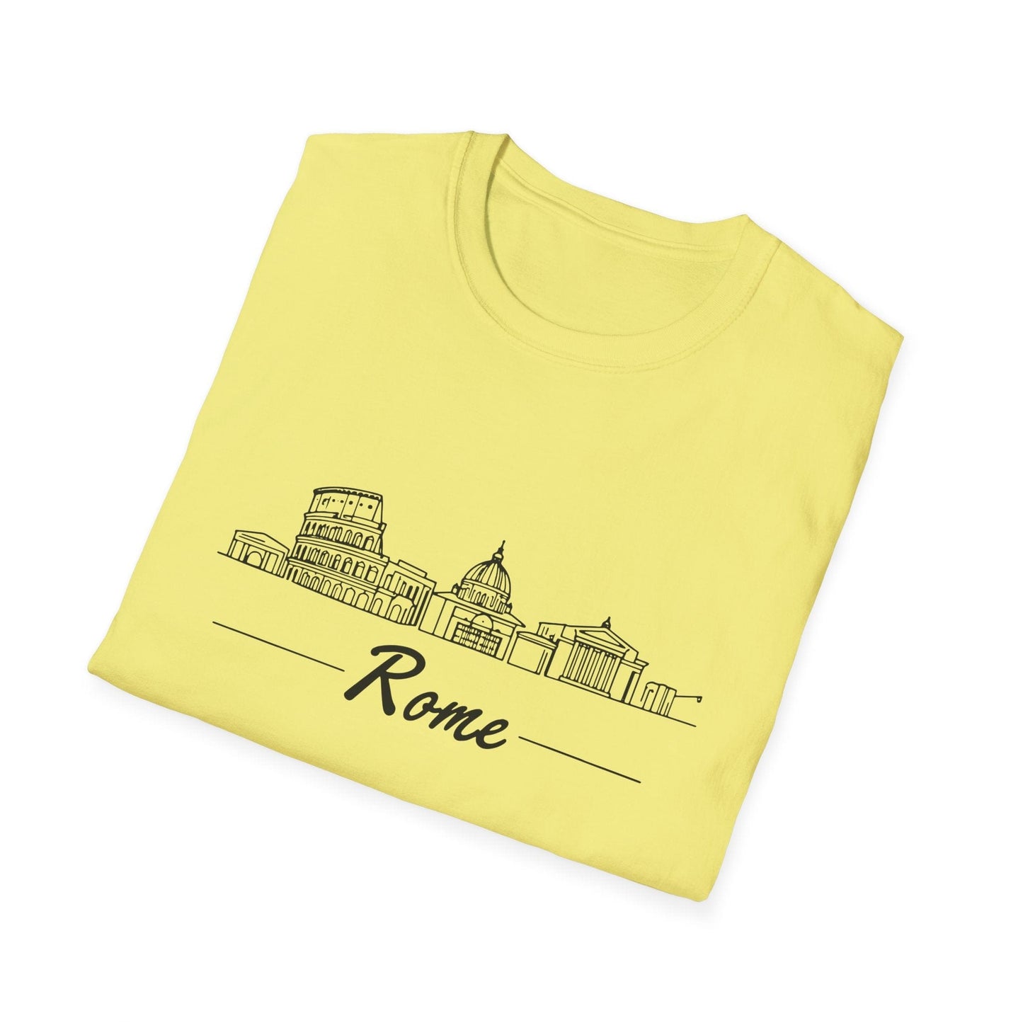 Skyline - Rome T-Shirt