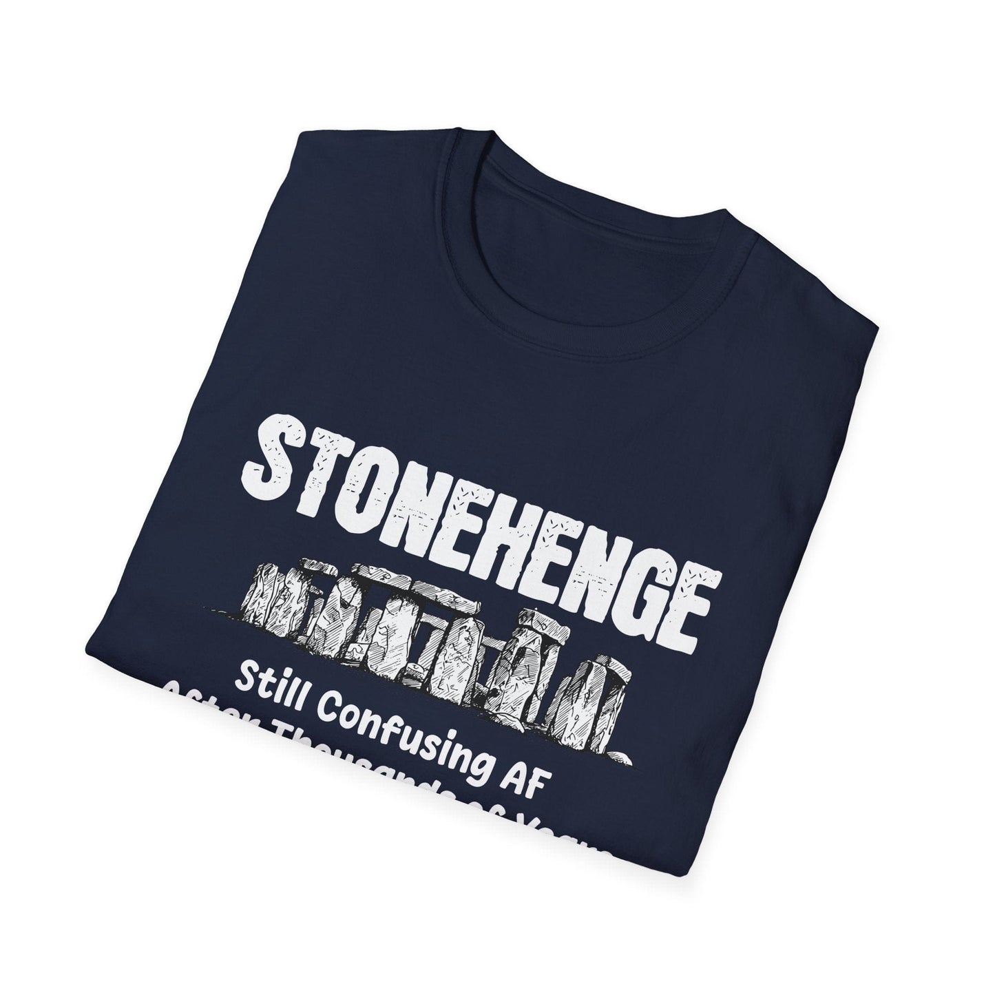 Stonehenge Confusing T-Shirt