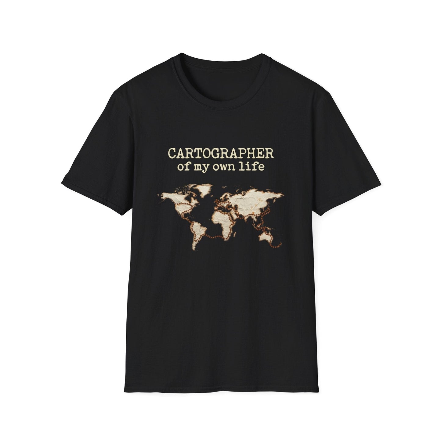 Cartographer T-Shirt