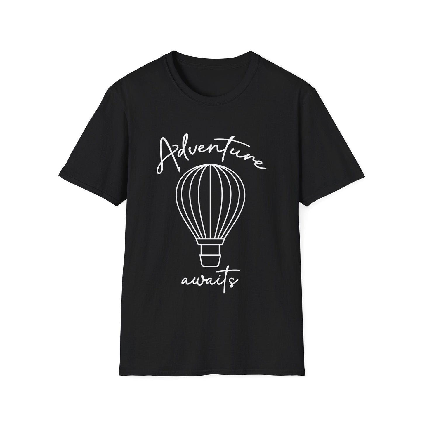 Adventure Awaits T-Shirt