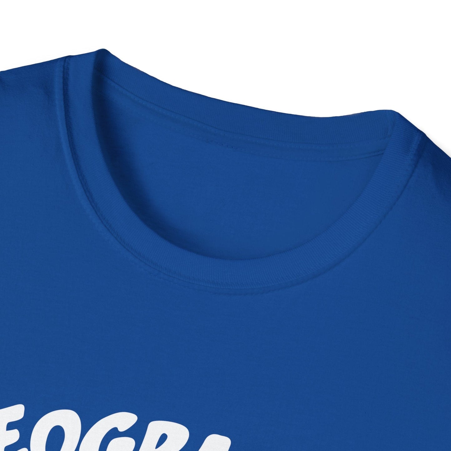 Geography Junkie T-Shirt