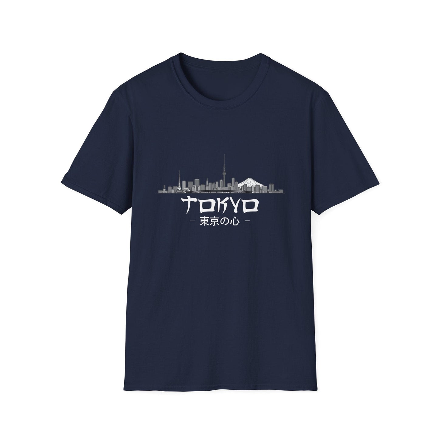 Skyline - Tokyo T-Shirt
