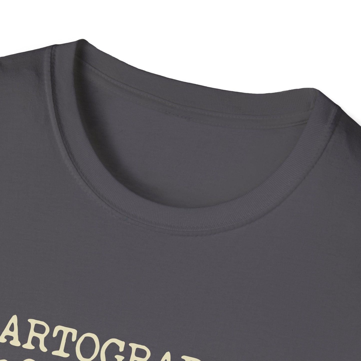 Cartographer T-Shirt