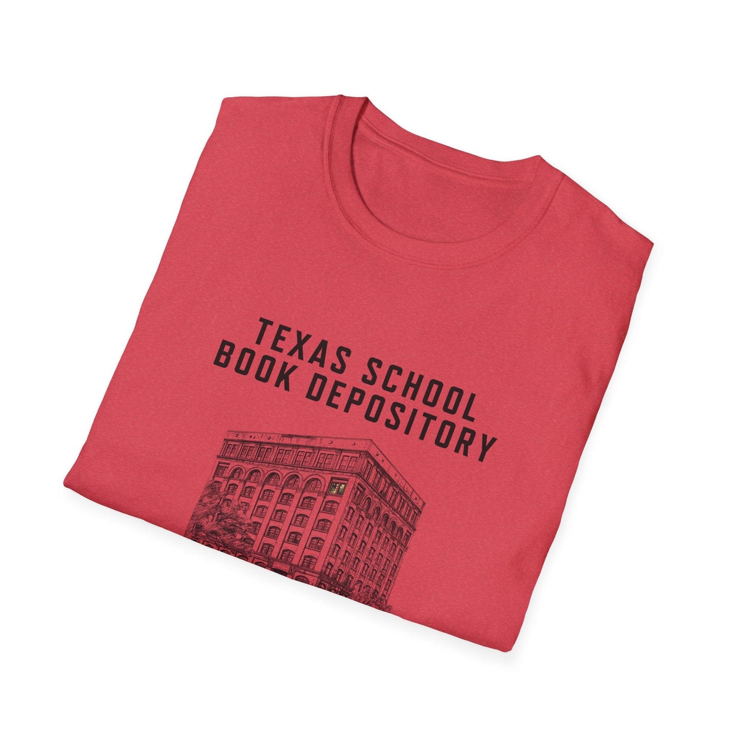School Book Depository T-Shirt