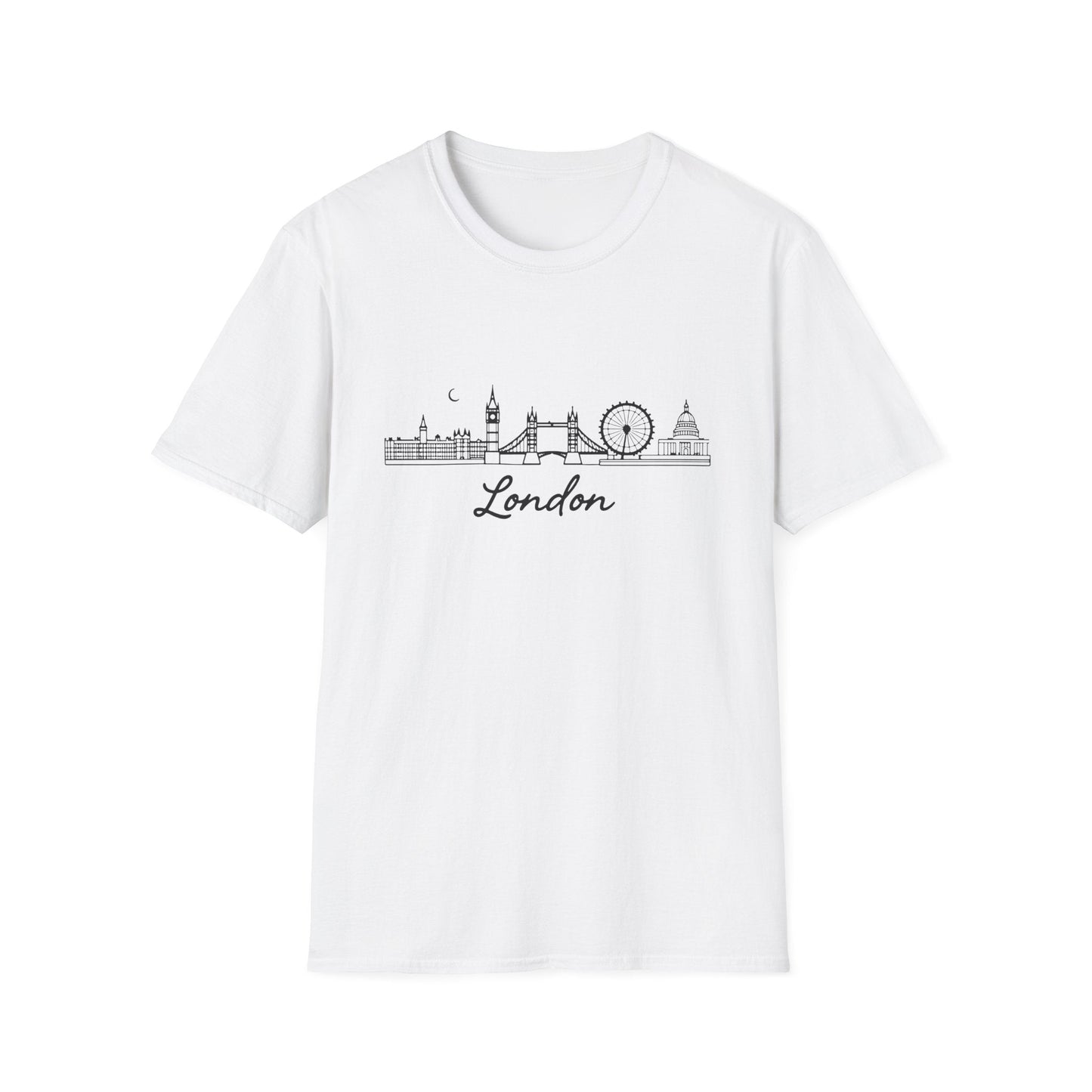 Skyline - London T-Shirt