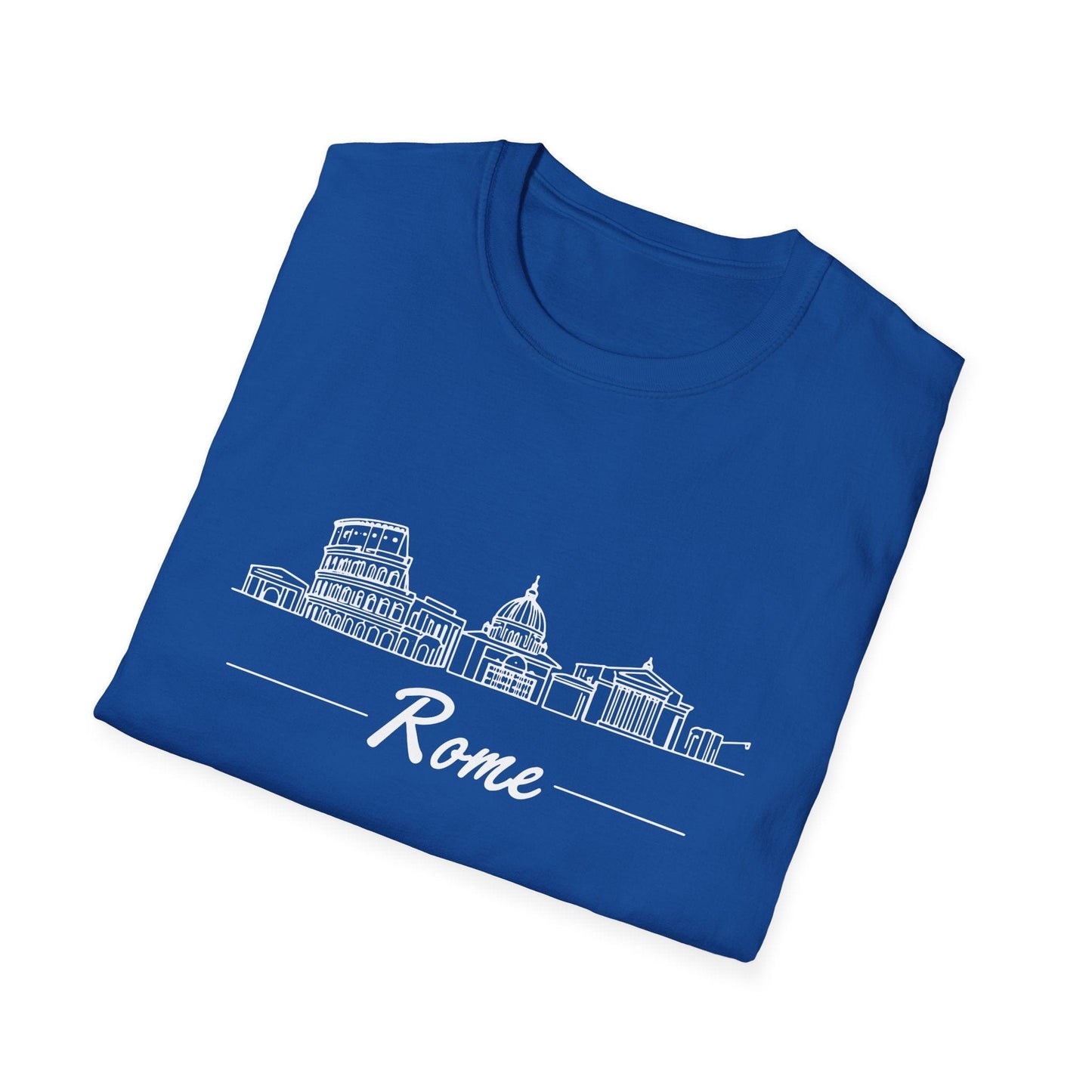 Skyline - Rome T-Shirt
