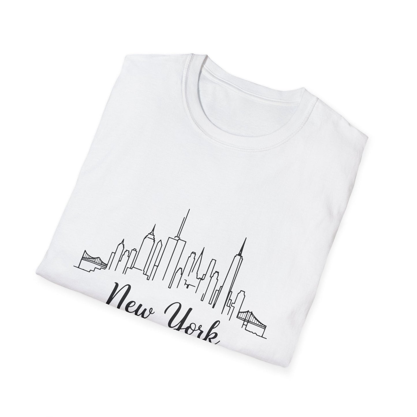 Skyline - New York T-Shirt