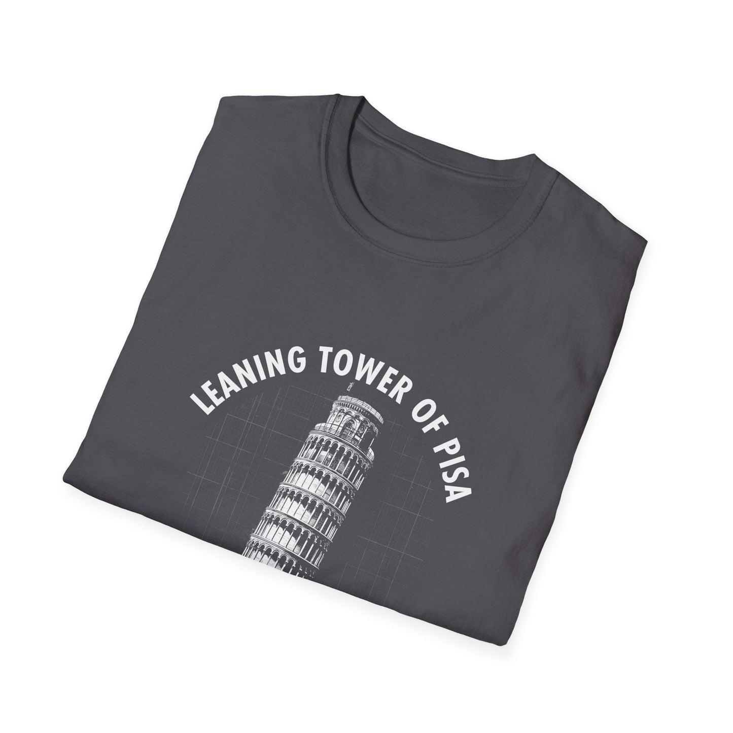 Leaning Tower of Pisa T-Shirt