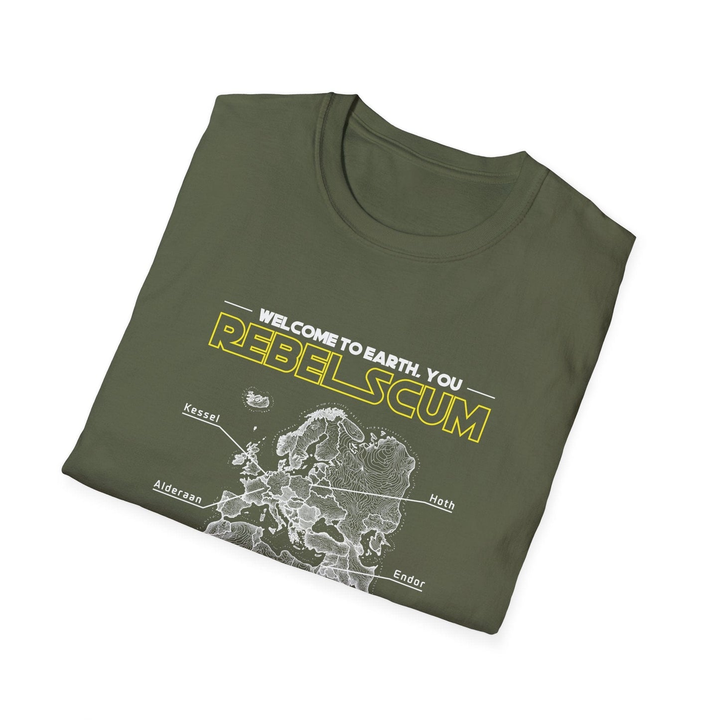 Rebel Scum T-Shirt