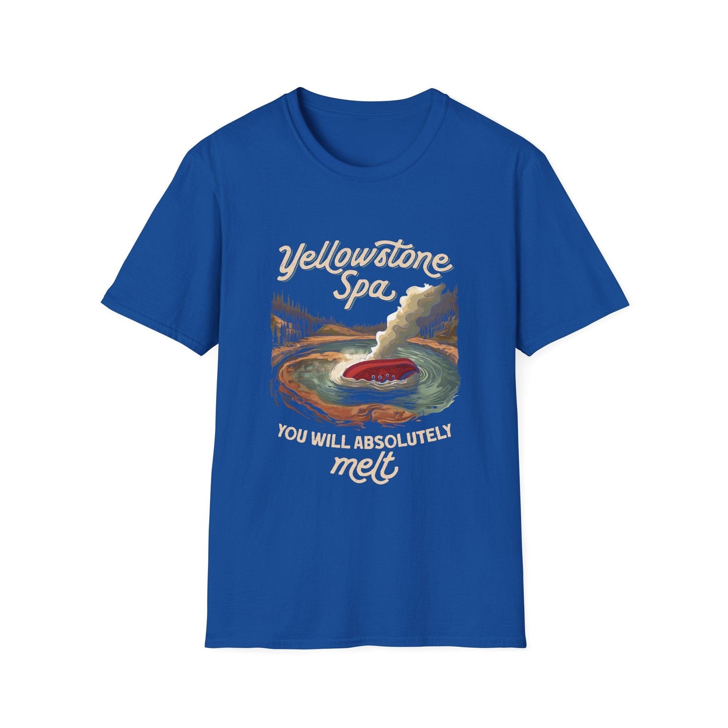 Yellowstone Spa T-Shirt