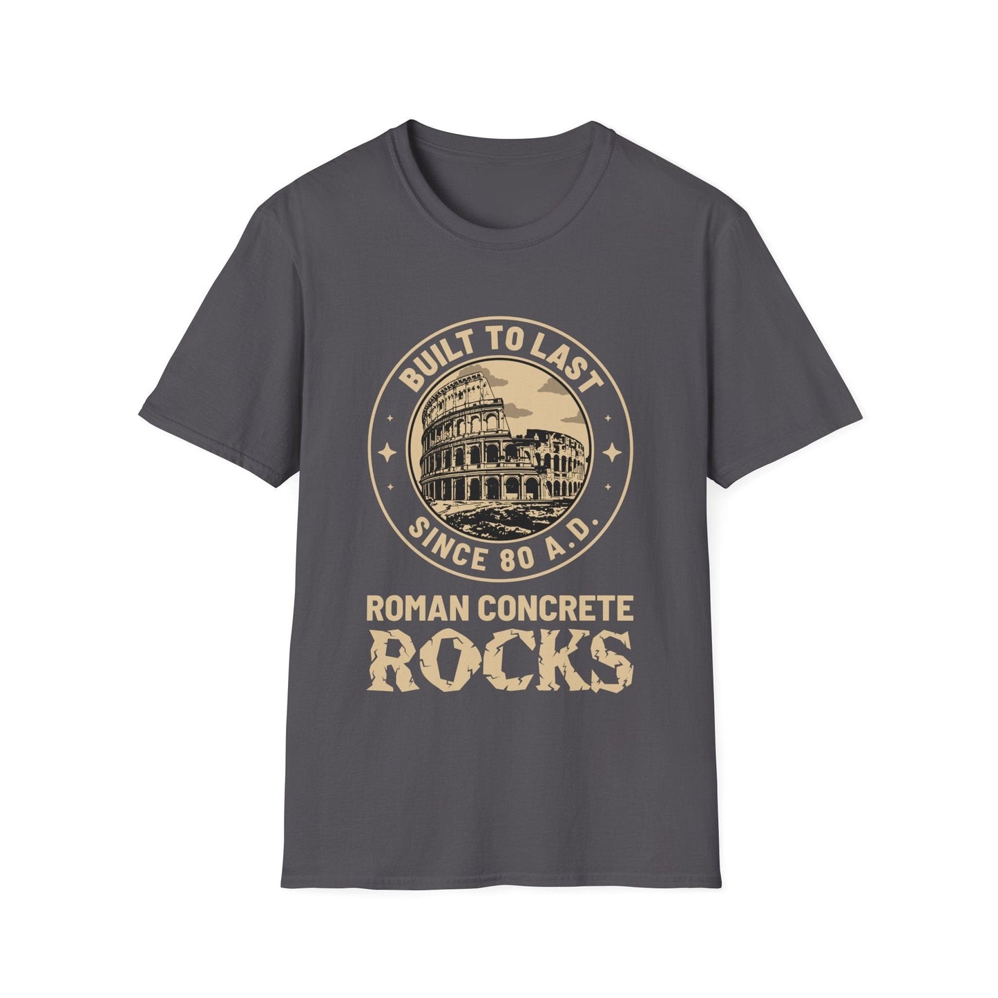 Roman Concrete T-Shirt