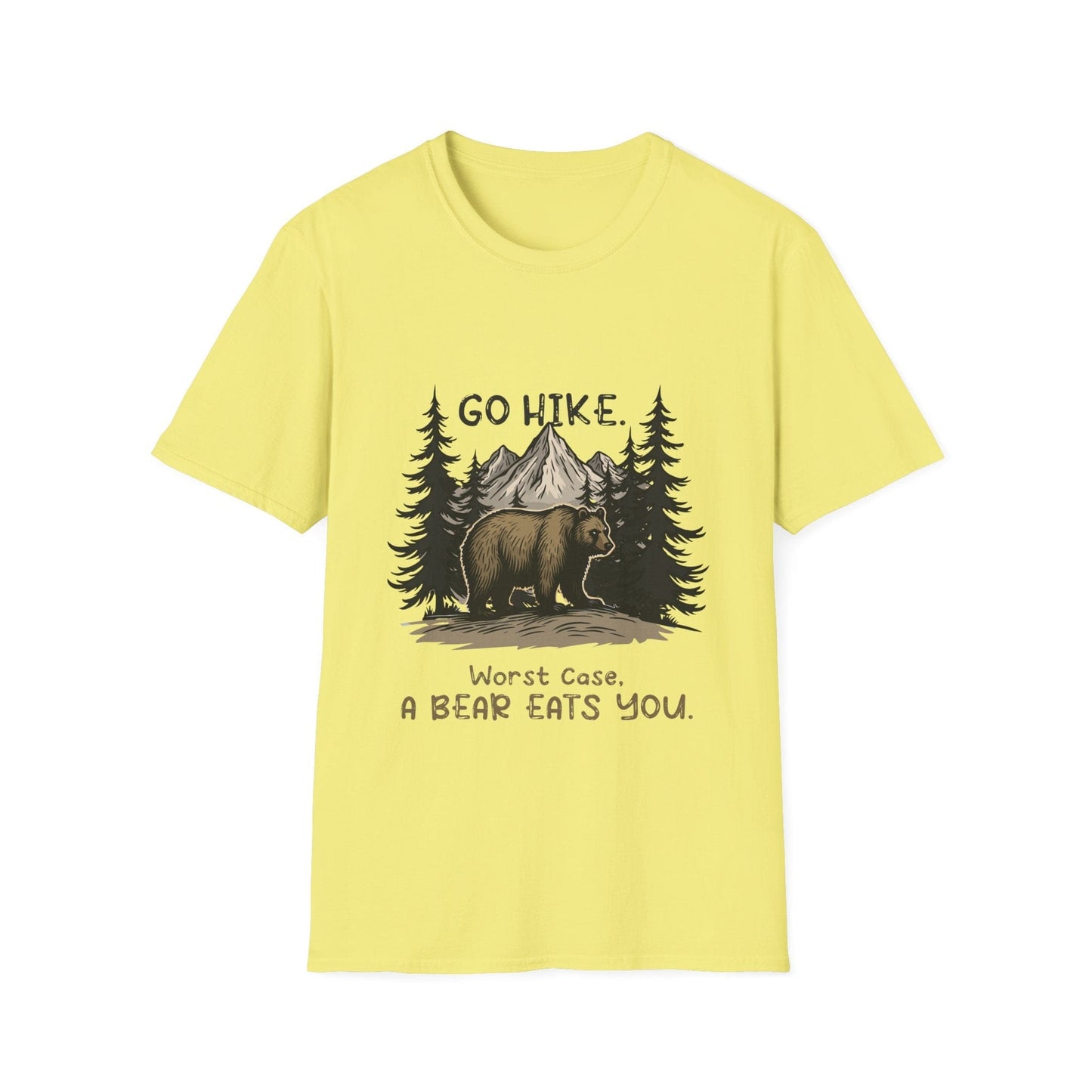 Go Hike T-Shirt