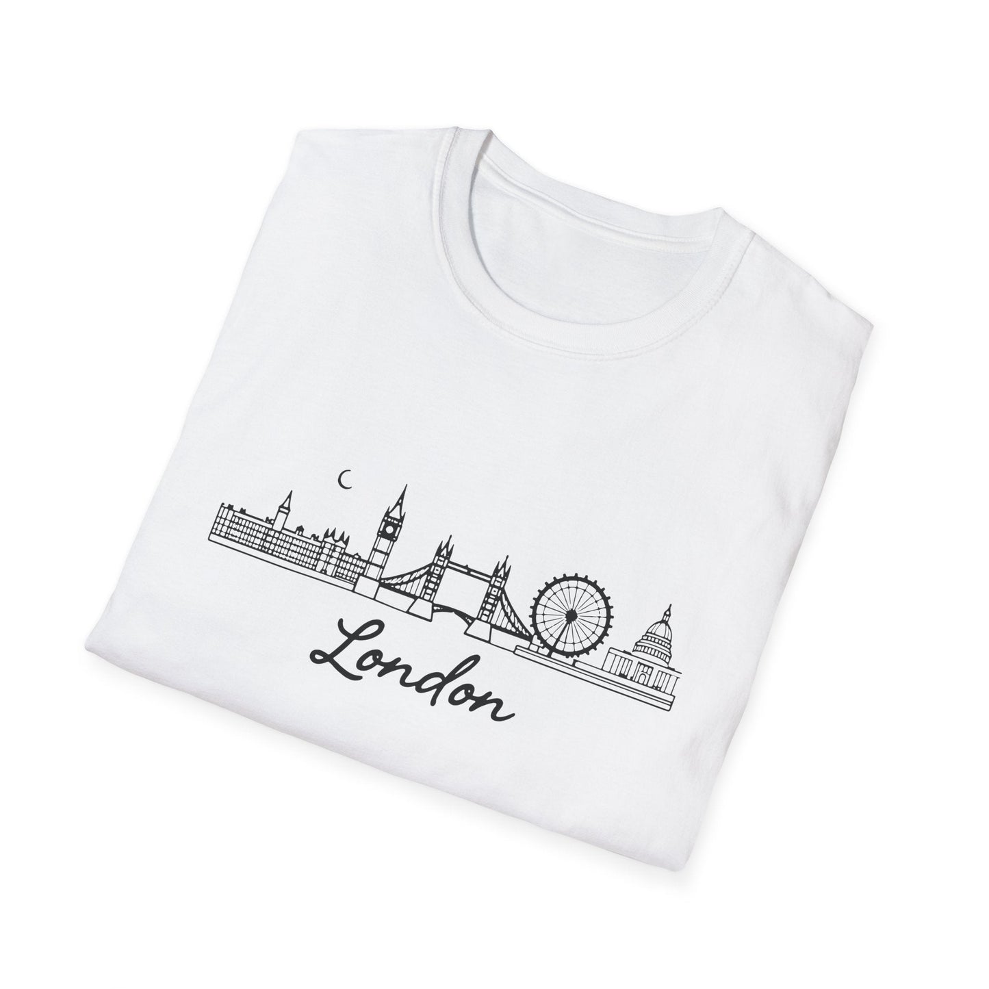 Skyline - London T-Shirt