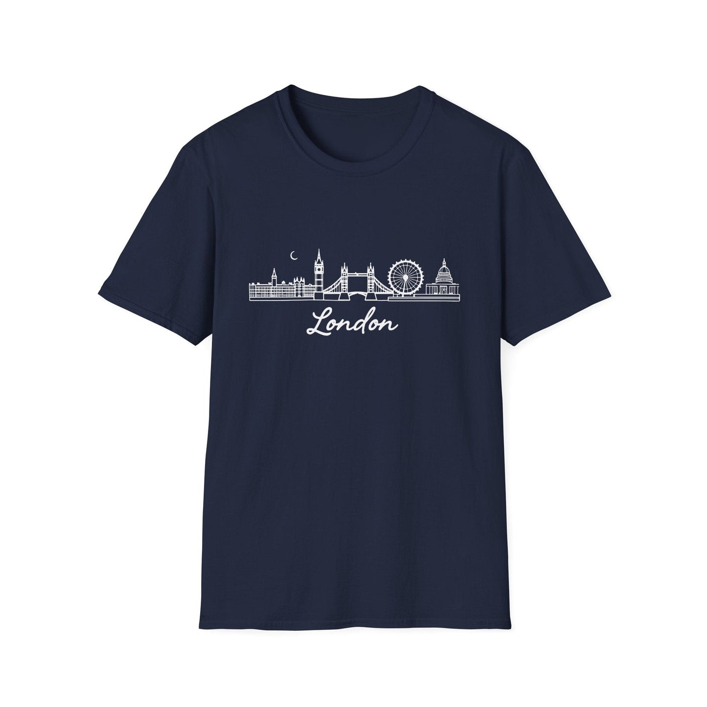 Skyline - London T-Shirt