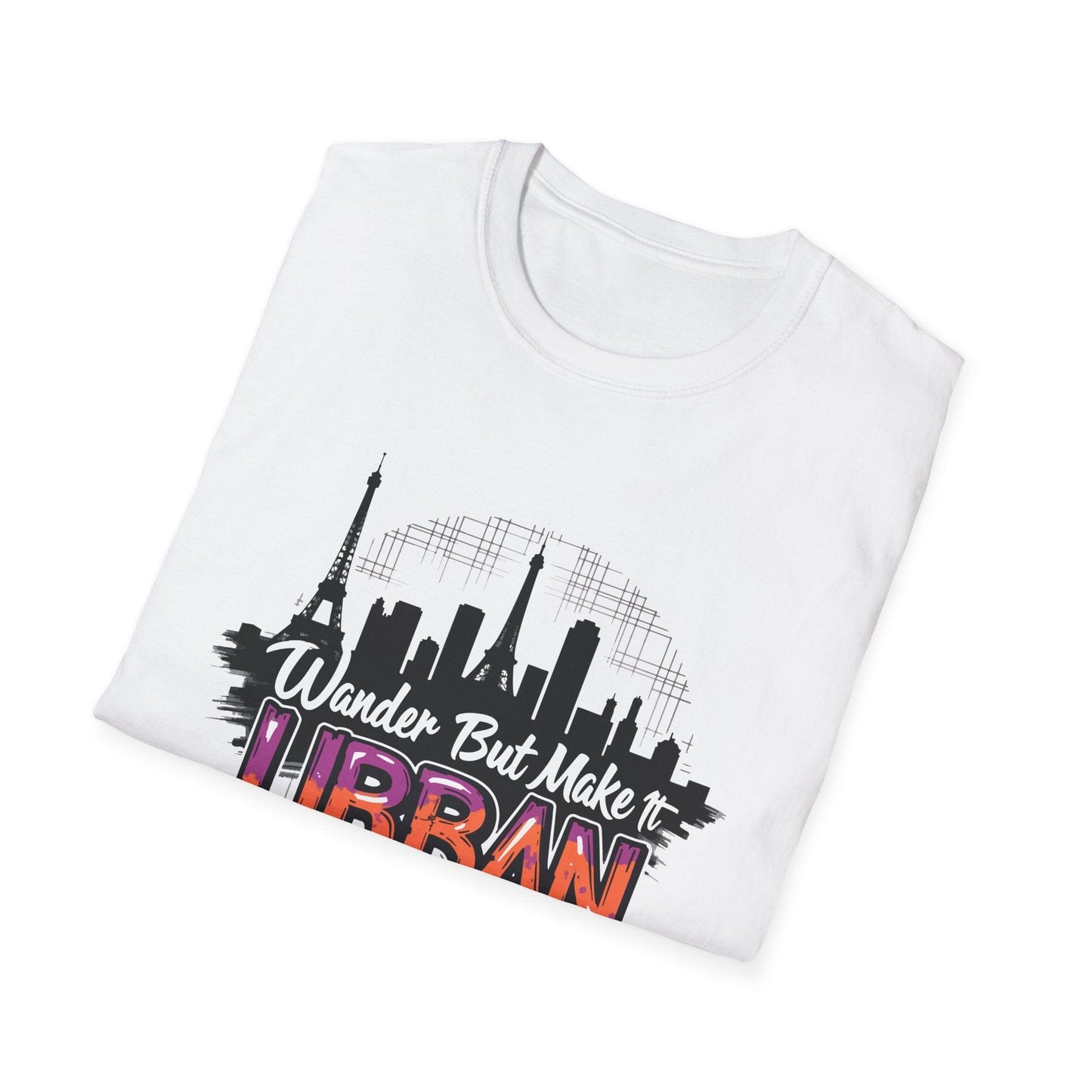 Urban Wandering T-Shirt