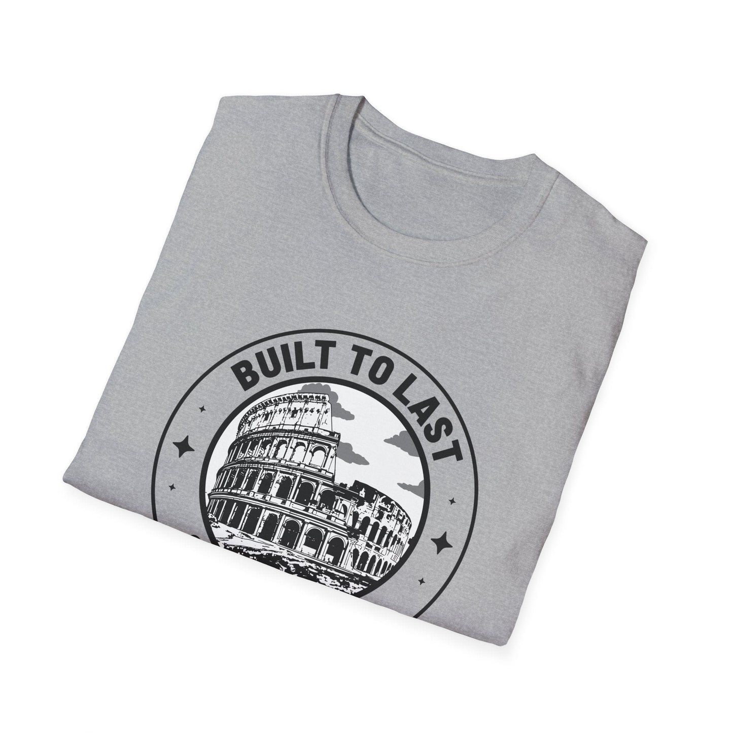 Roman Concrete T-Shirt