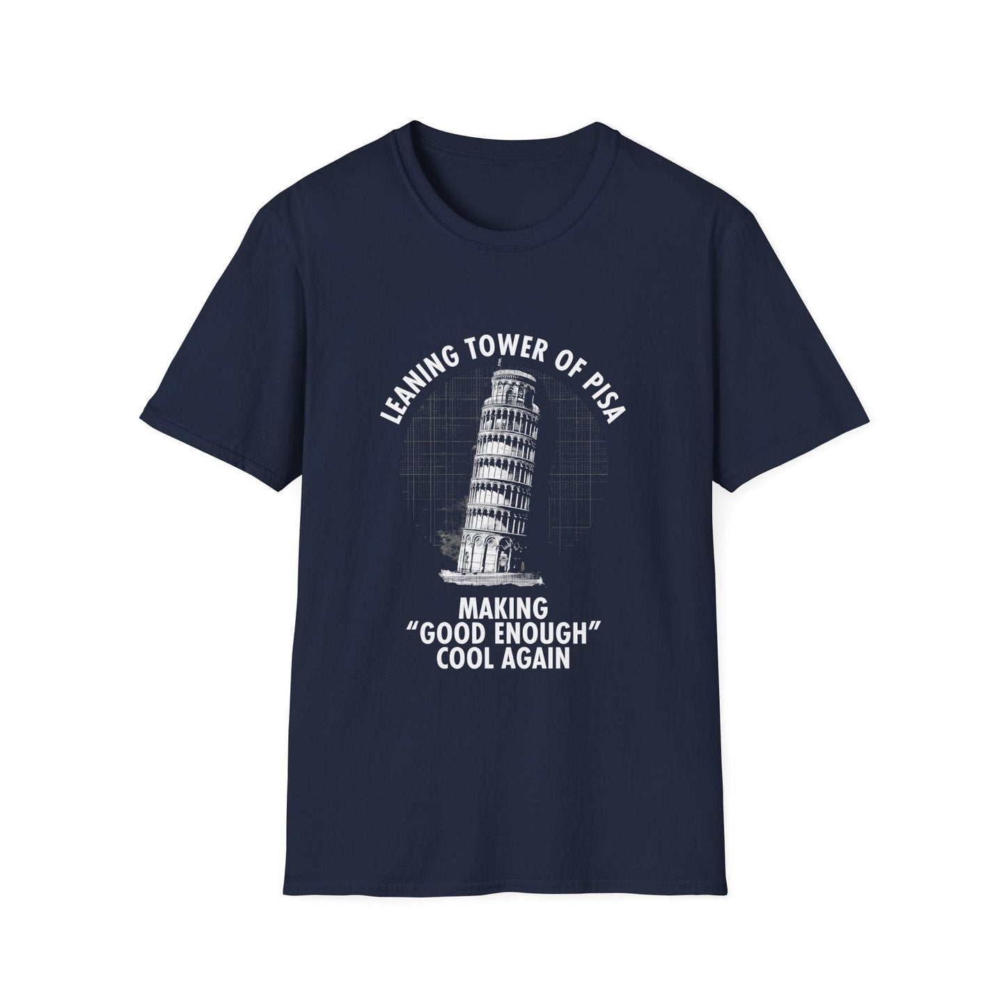 Leaning Tower of Pisa T-Shirt