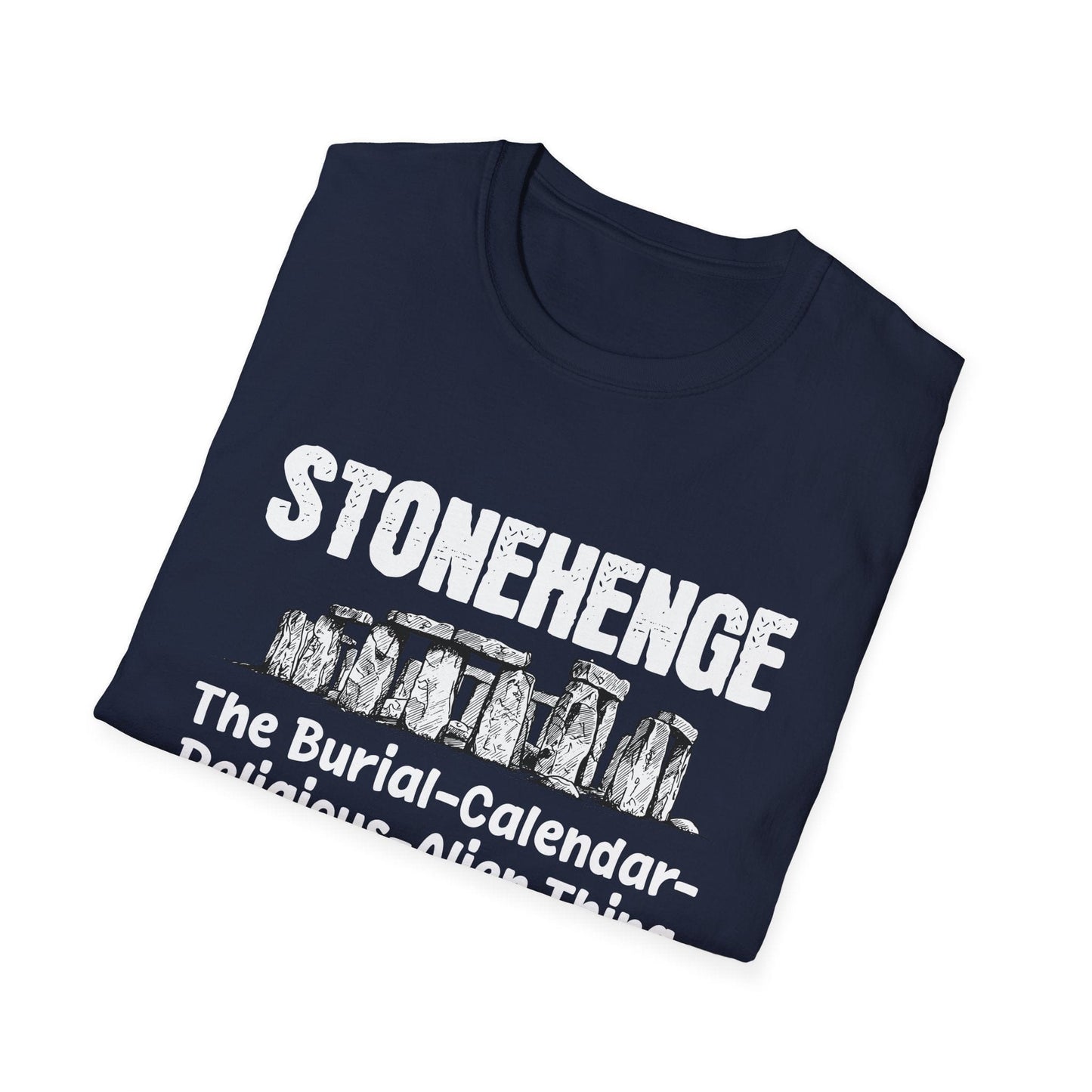 Stonehenge - Burial Thing T-Shirt