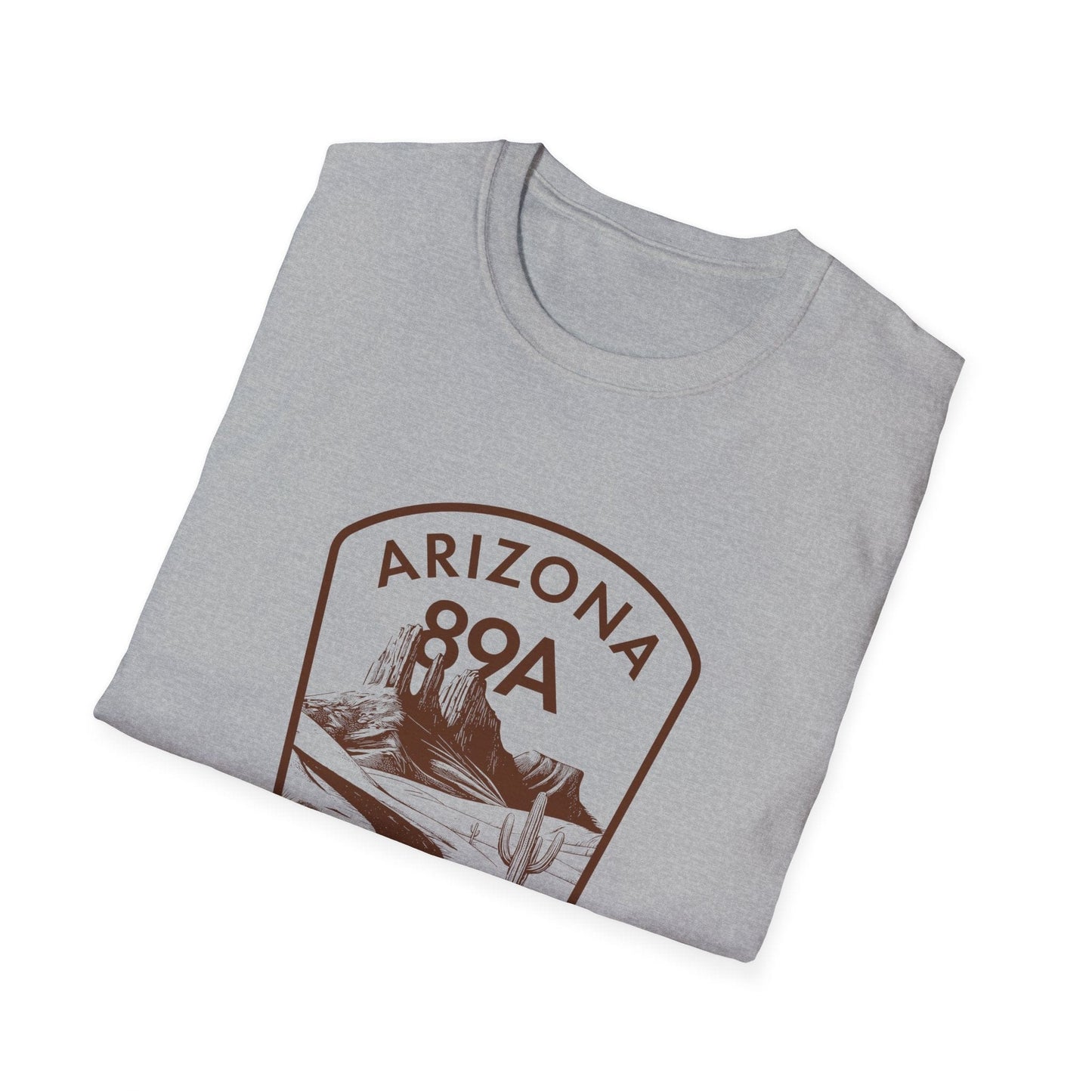 Red Rock Run T-Shirt