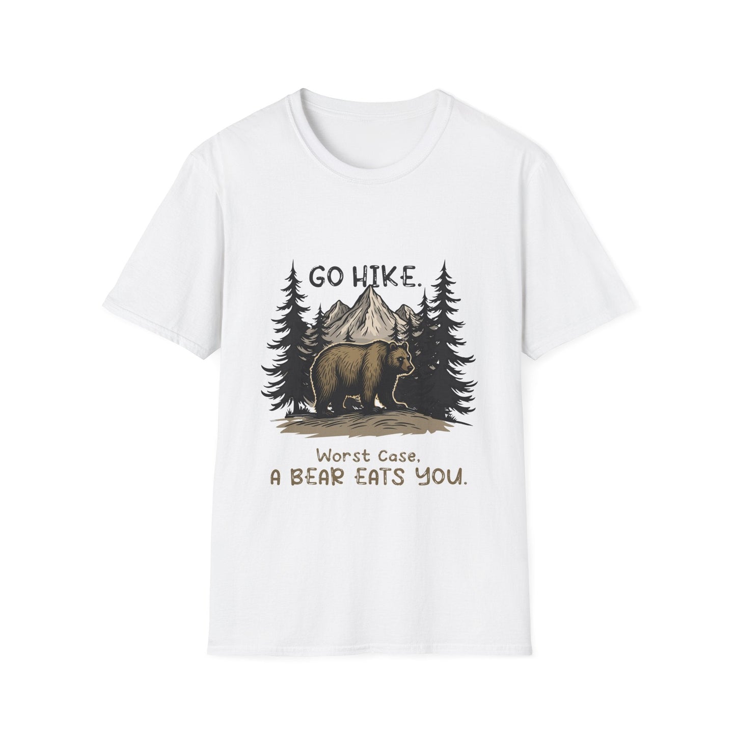 Go Hike T-Shirt