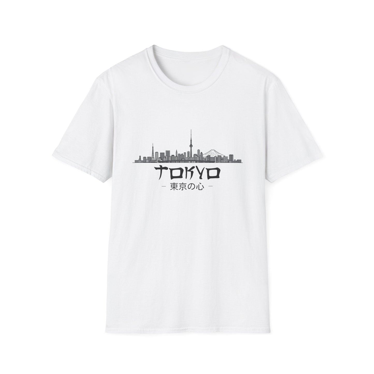 Skyline - Tokyo T-Shirt