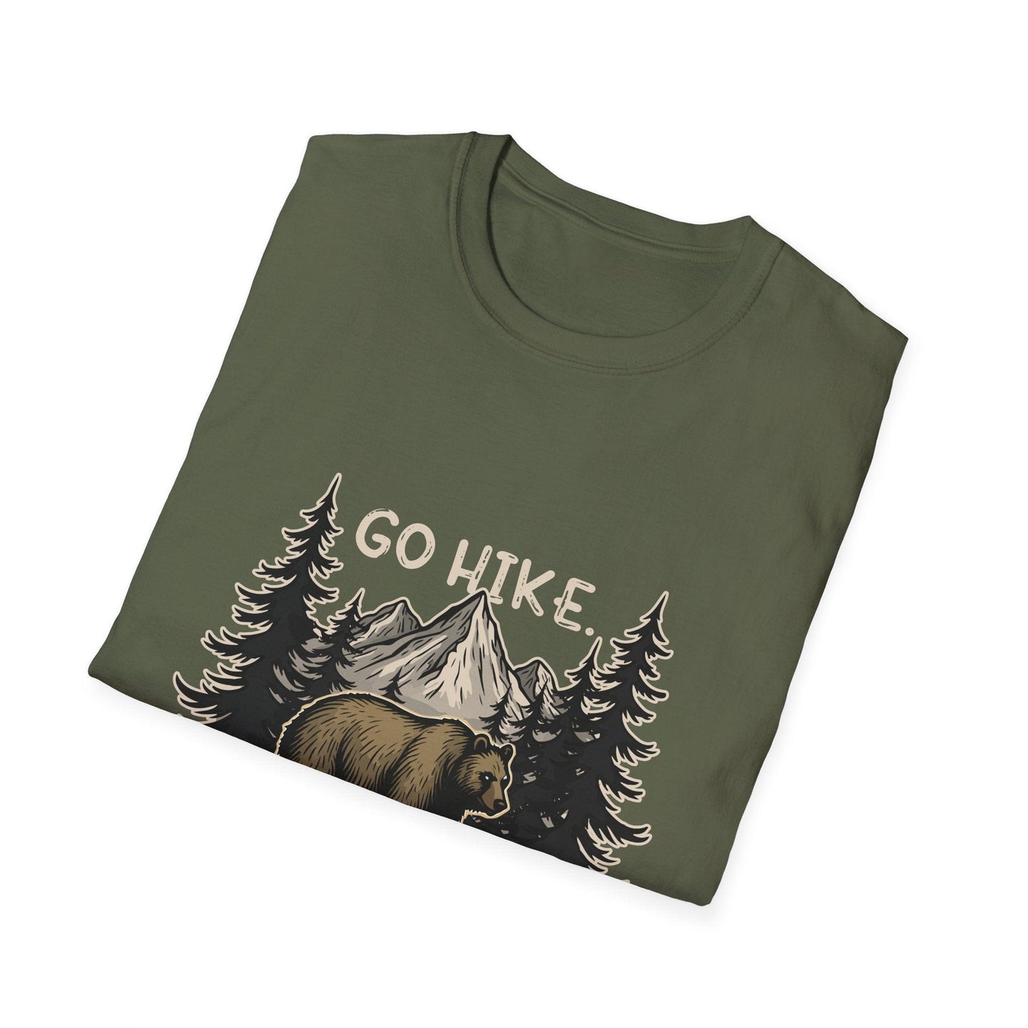 Go Hike T-Shirt