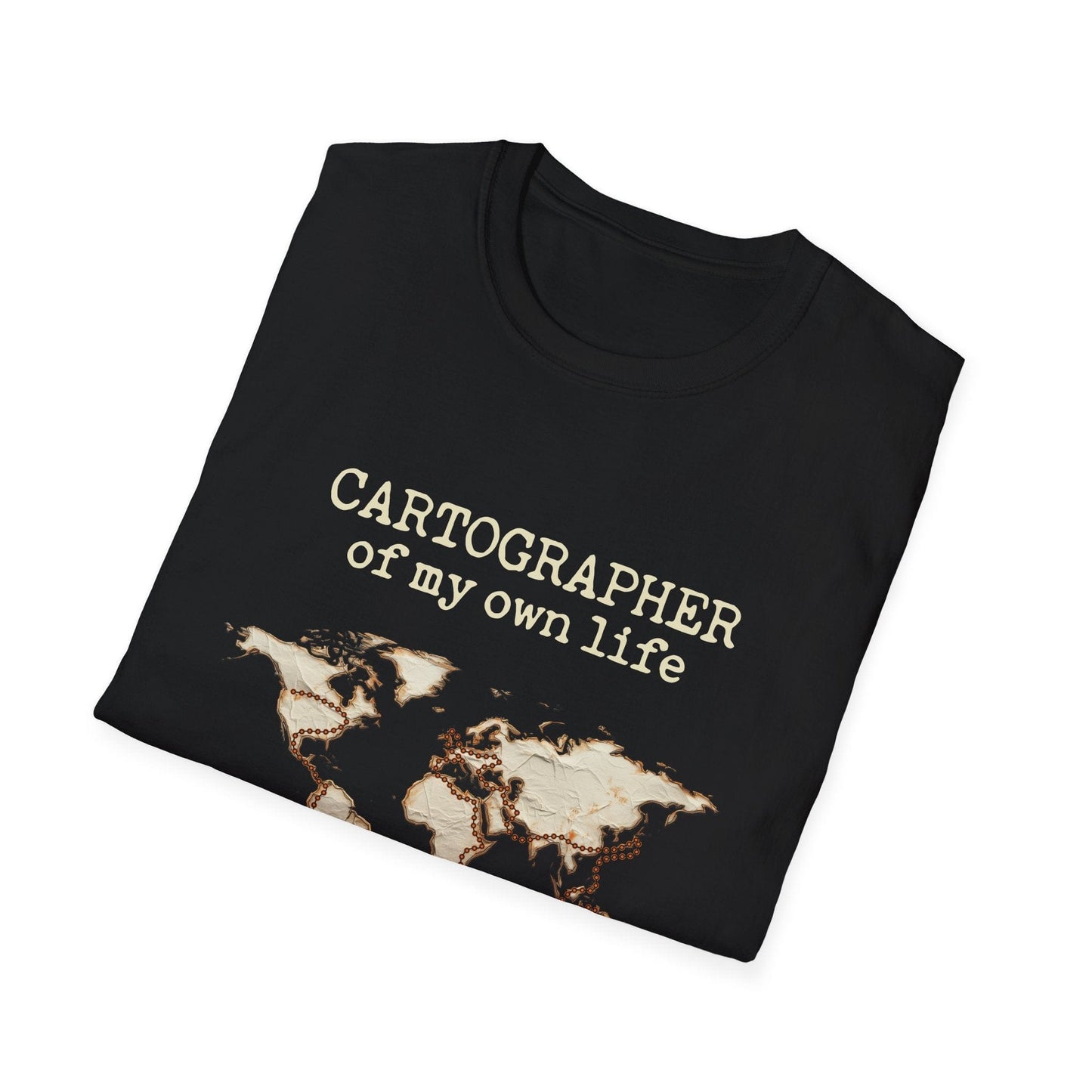 Cartographer T-Shirt
