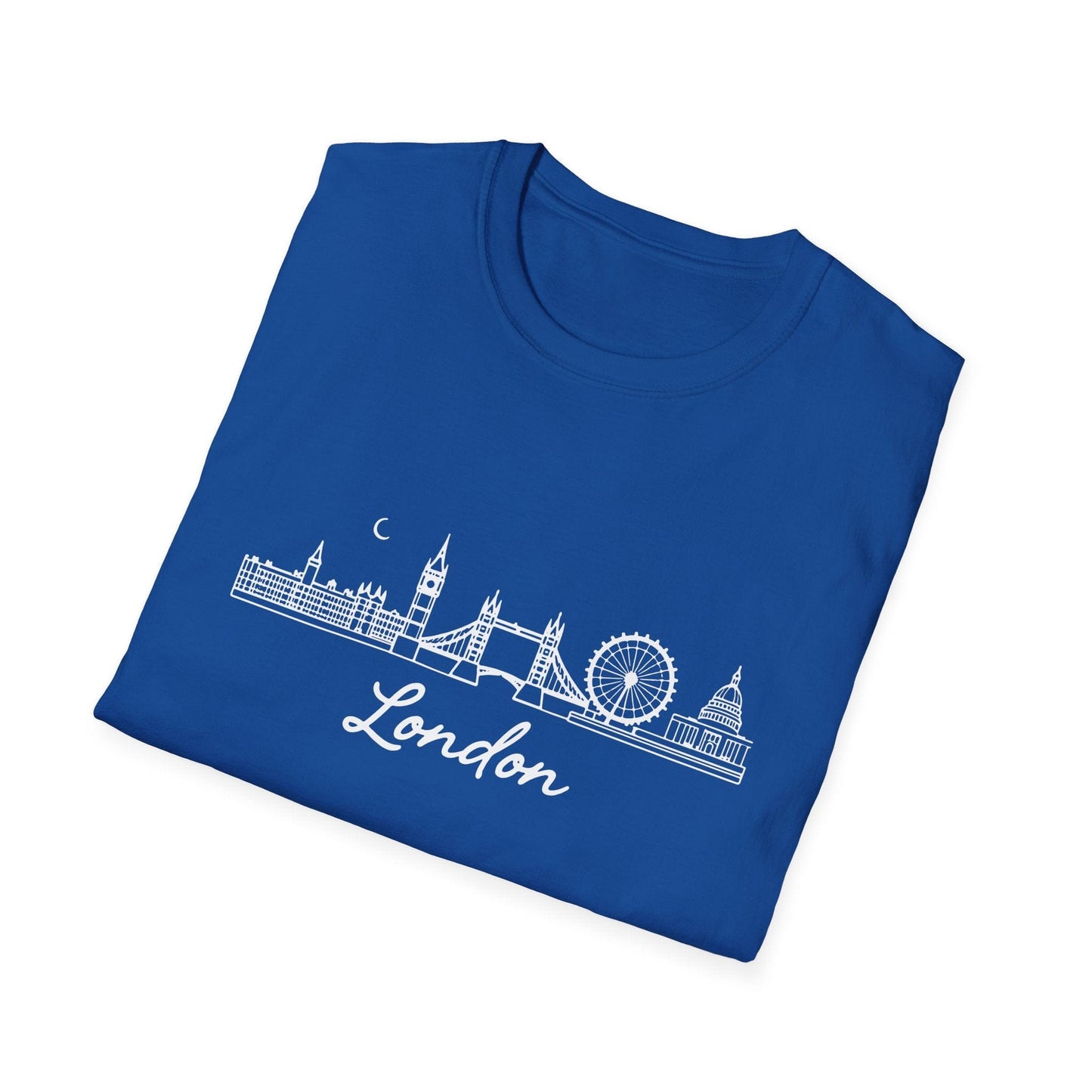 Skyline - London T-Shirt
