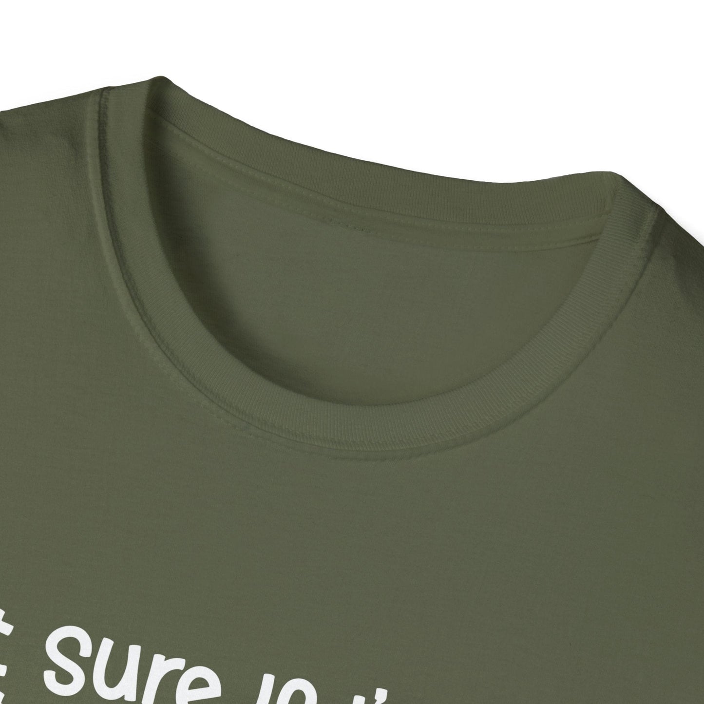 Bad at Geography T-Shirt