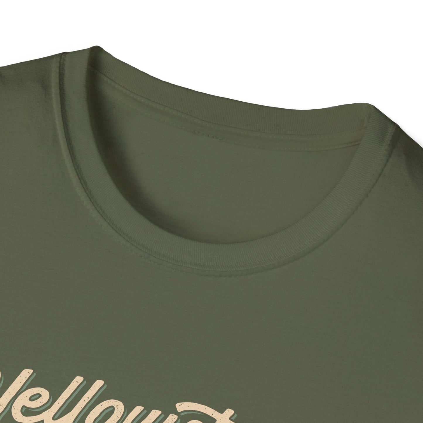 Yellowstone Spa T-Shirt