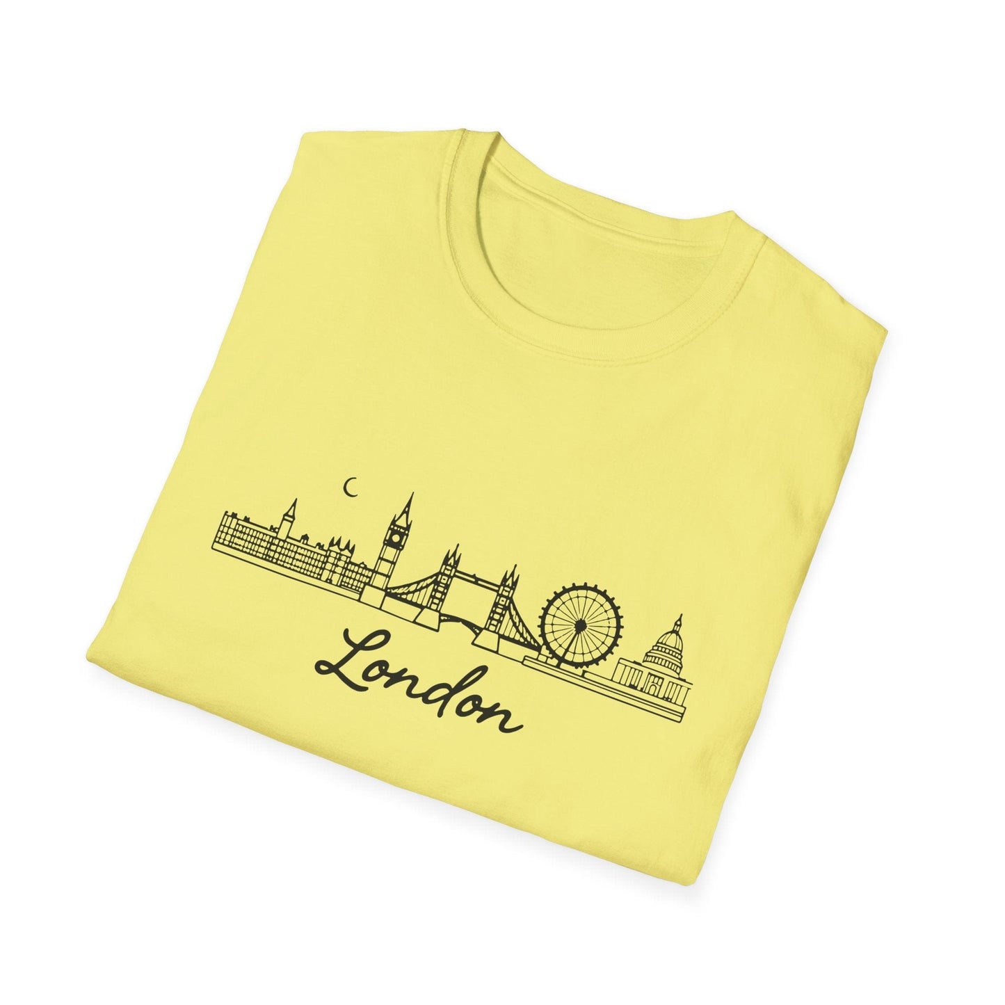 Skyline - London T-Shirt