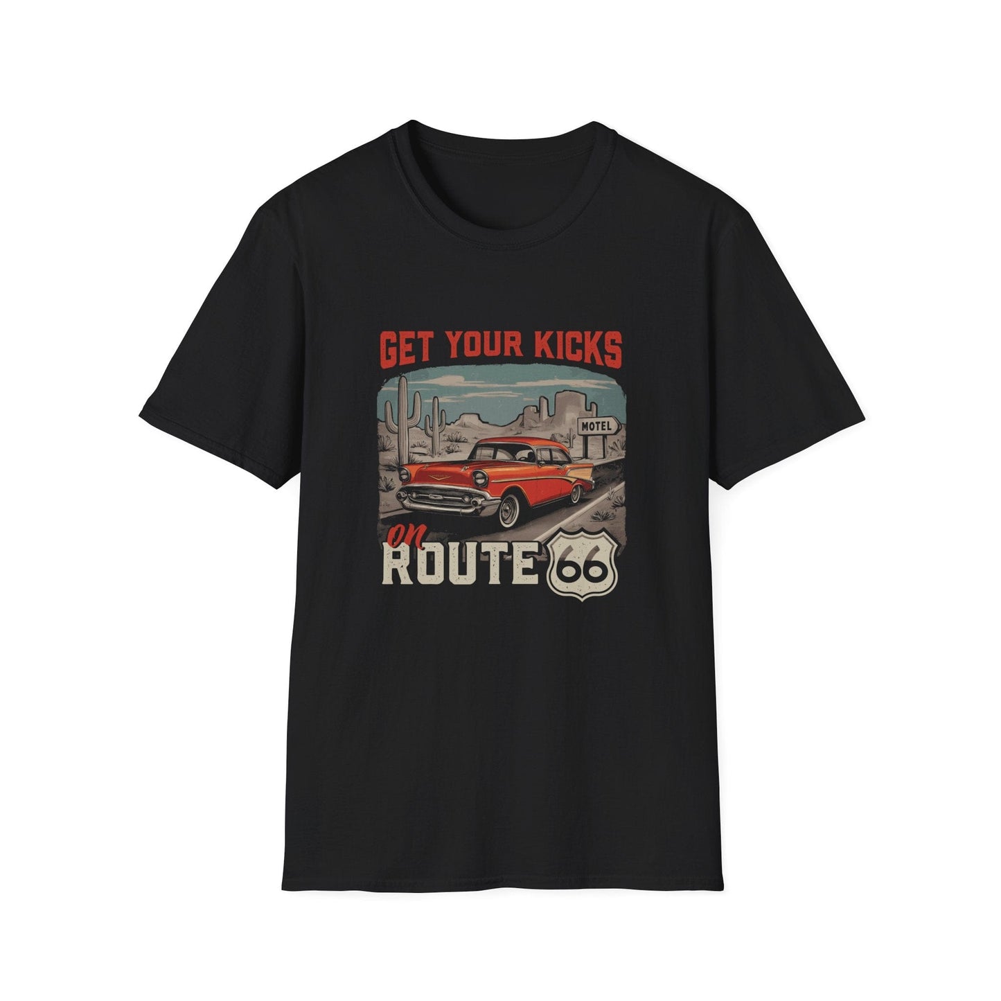 Route 66 T-Shirt