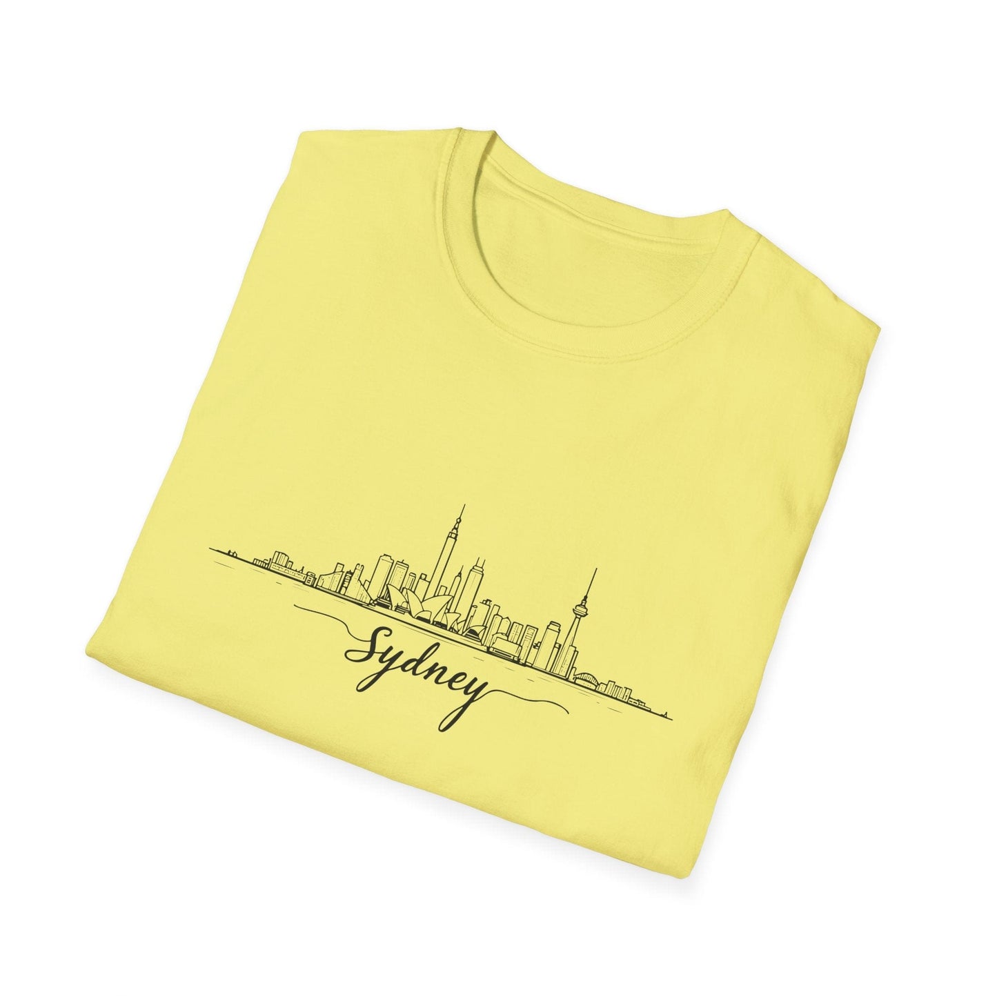 Skyline - Sydney T-Shirt