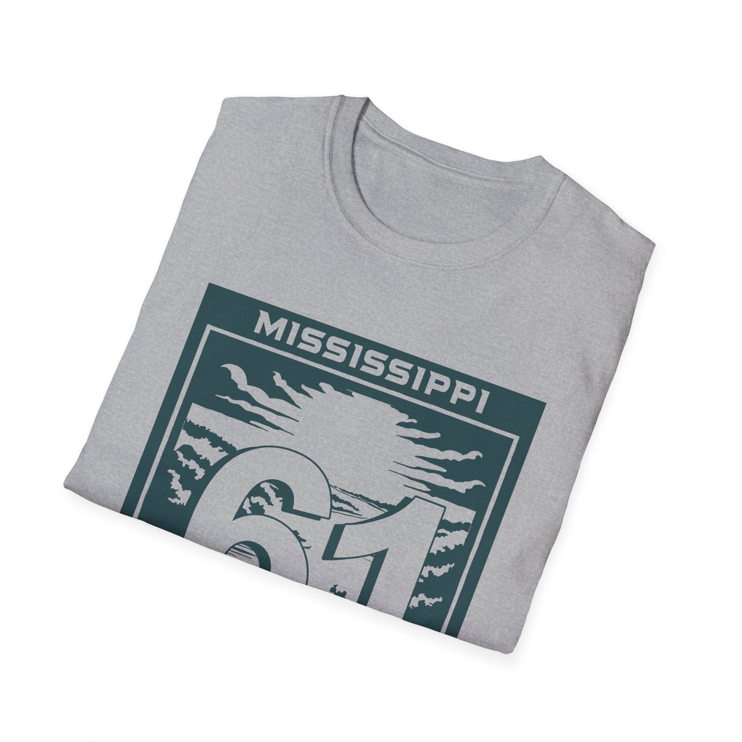 Mississippi Run T-Shirt