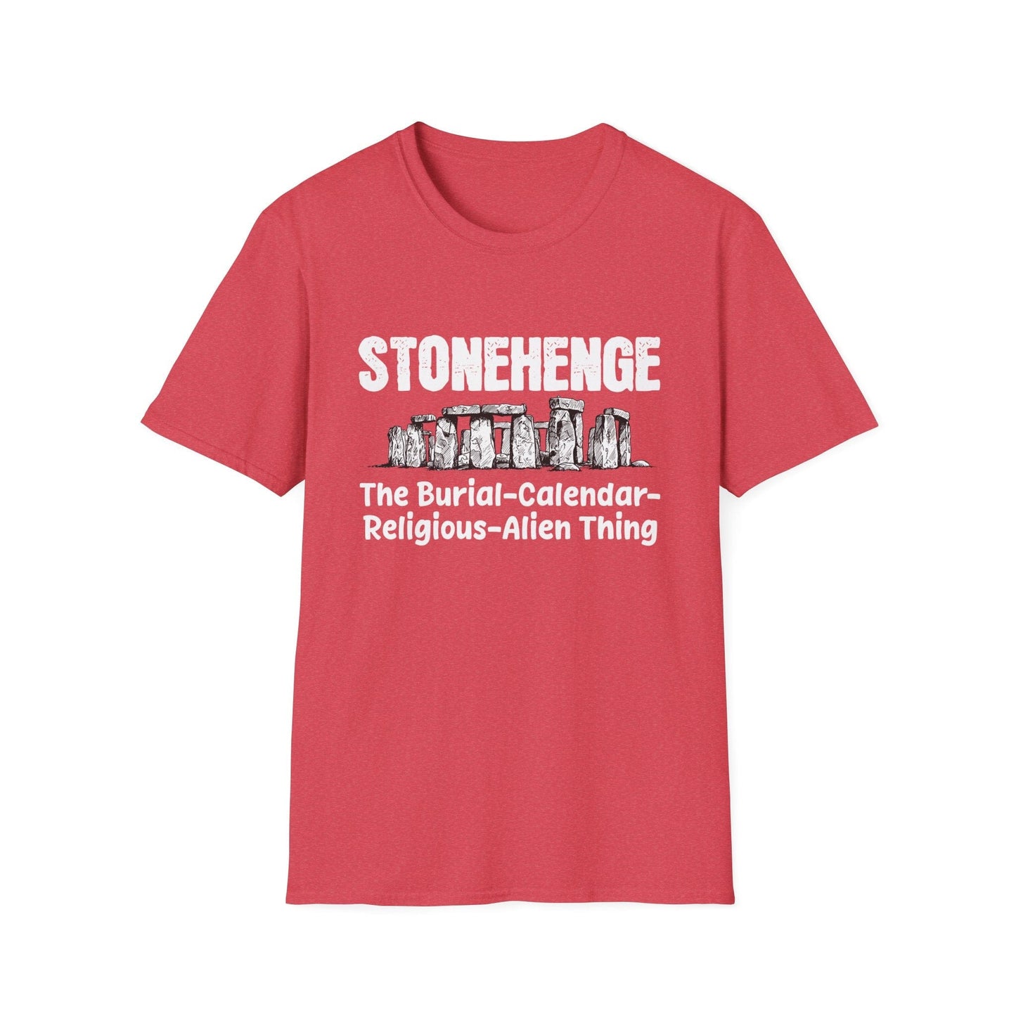 Stonehenge - Burial Thing T-Shirt