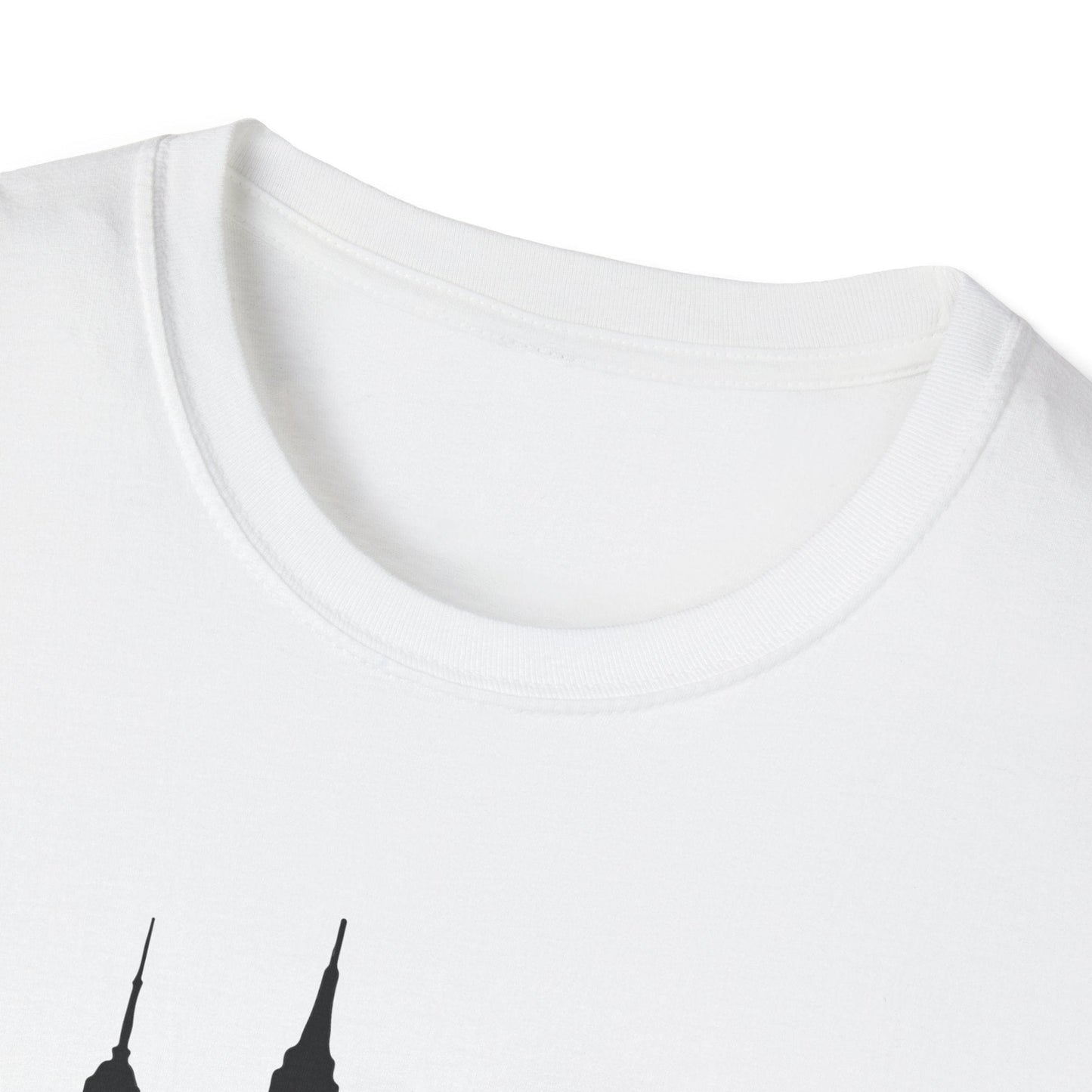 Lost In The Right City T-Shirt