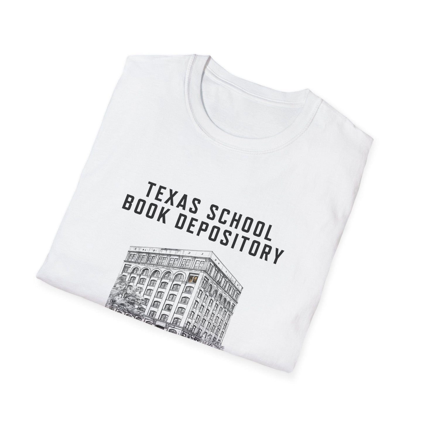 School Book Depository T-Shirt