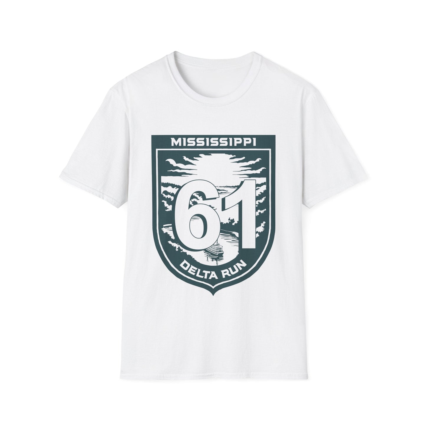 Mississippi Run T-Shirt