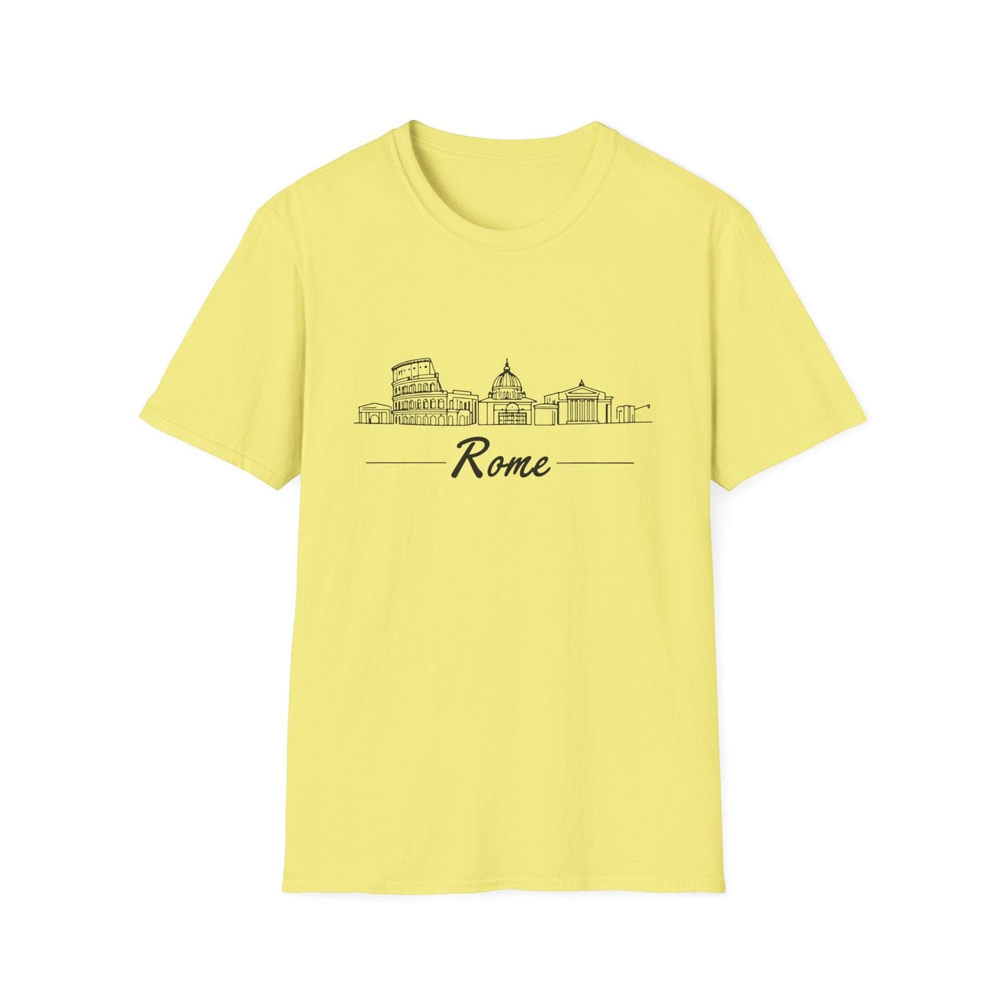 Skyline - Rome T-Shirt
