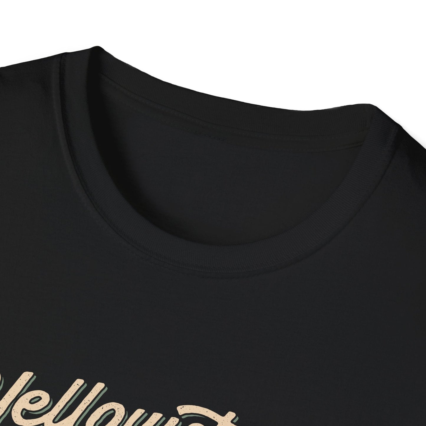 Yellowstone Spa T-Shirt